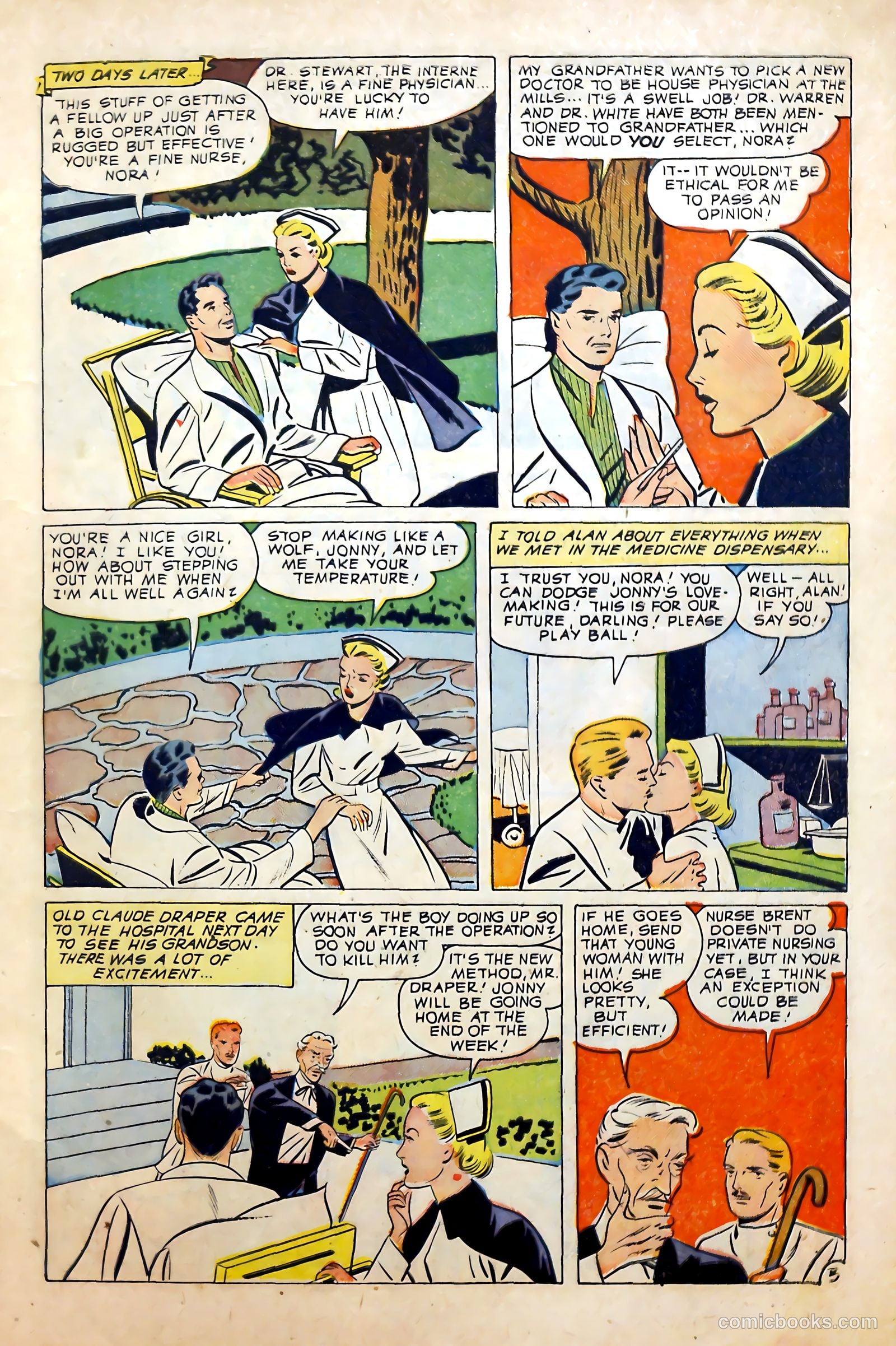 Complete Love Magazine #158 — page 13 of 52
