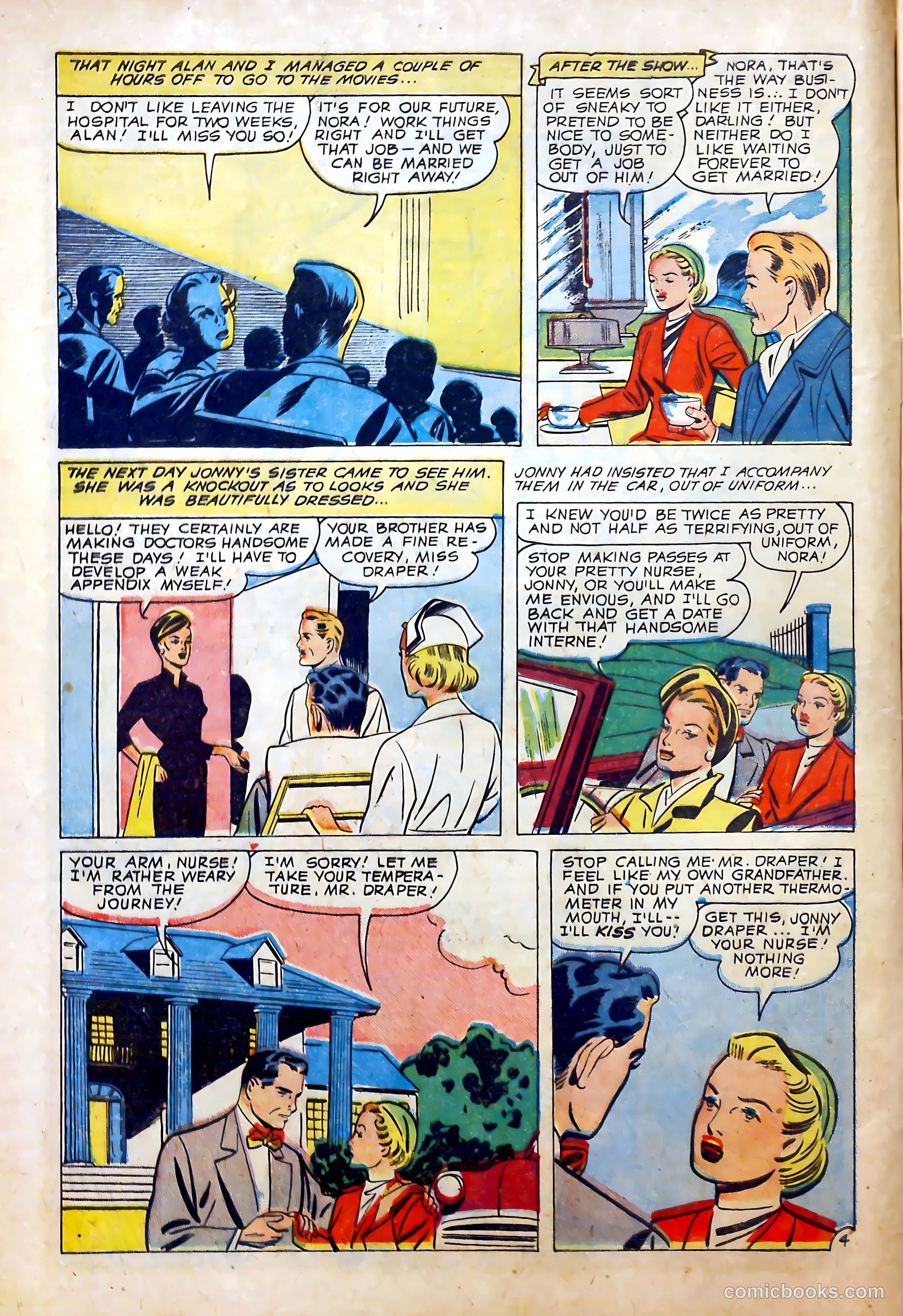 Complete Love Magazine #158 — page 14 of 52