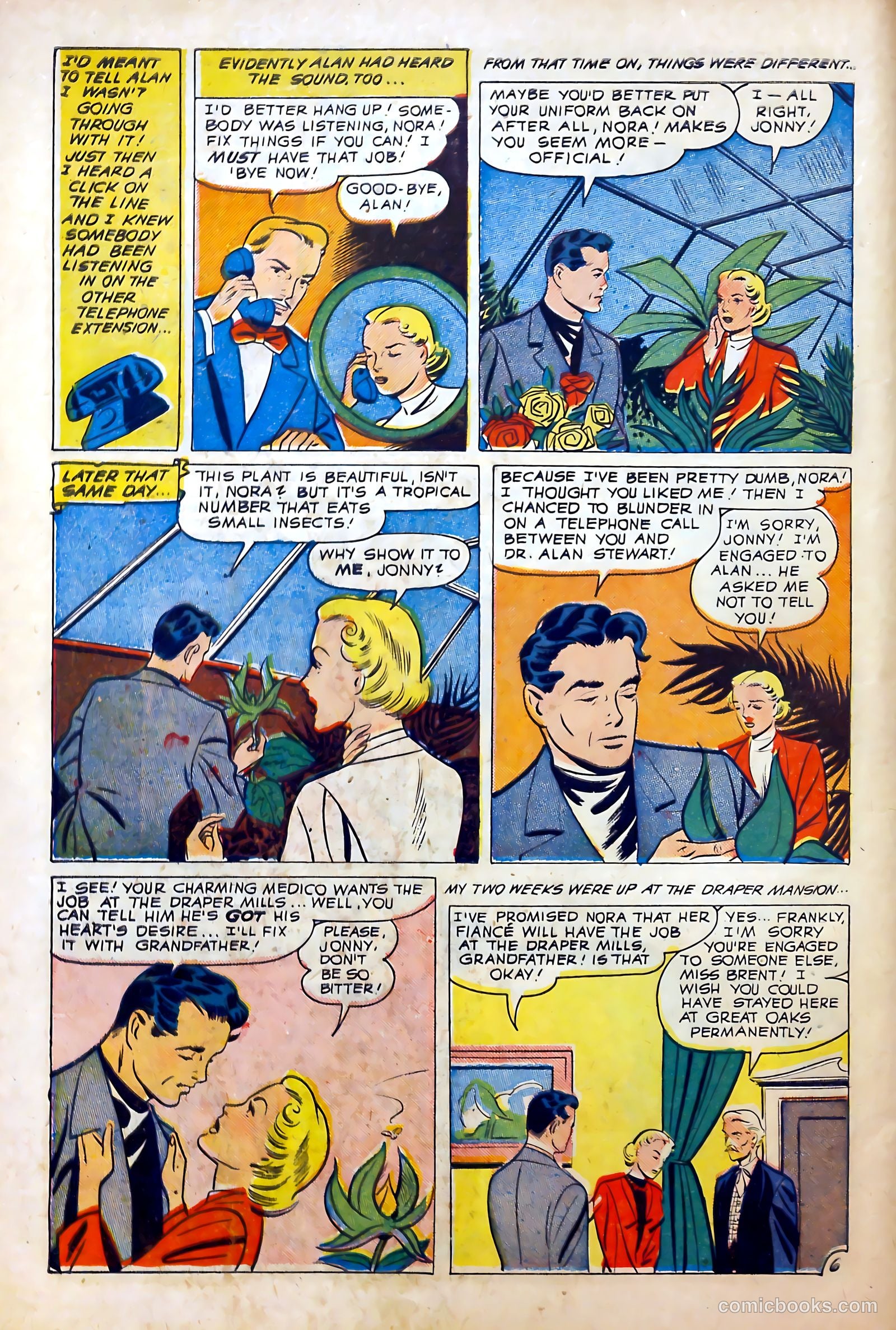 Complete Love Magazine #158 — page 16 of 52