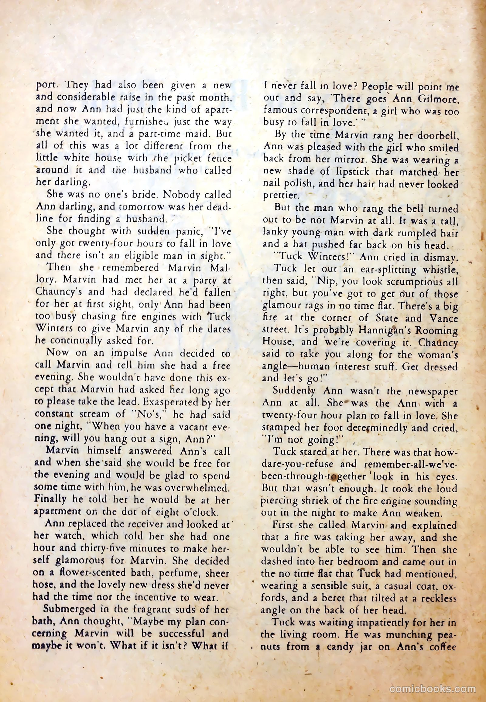 Complete Love Magazine #158 — page 20 of 52