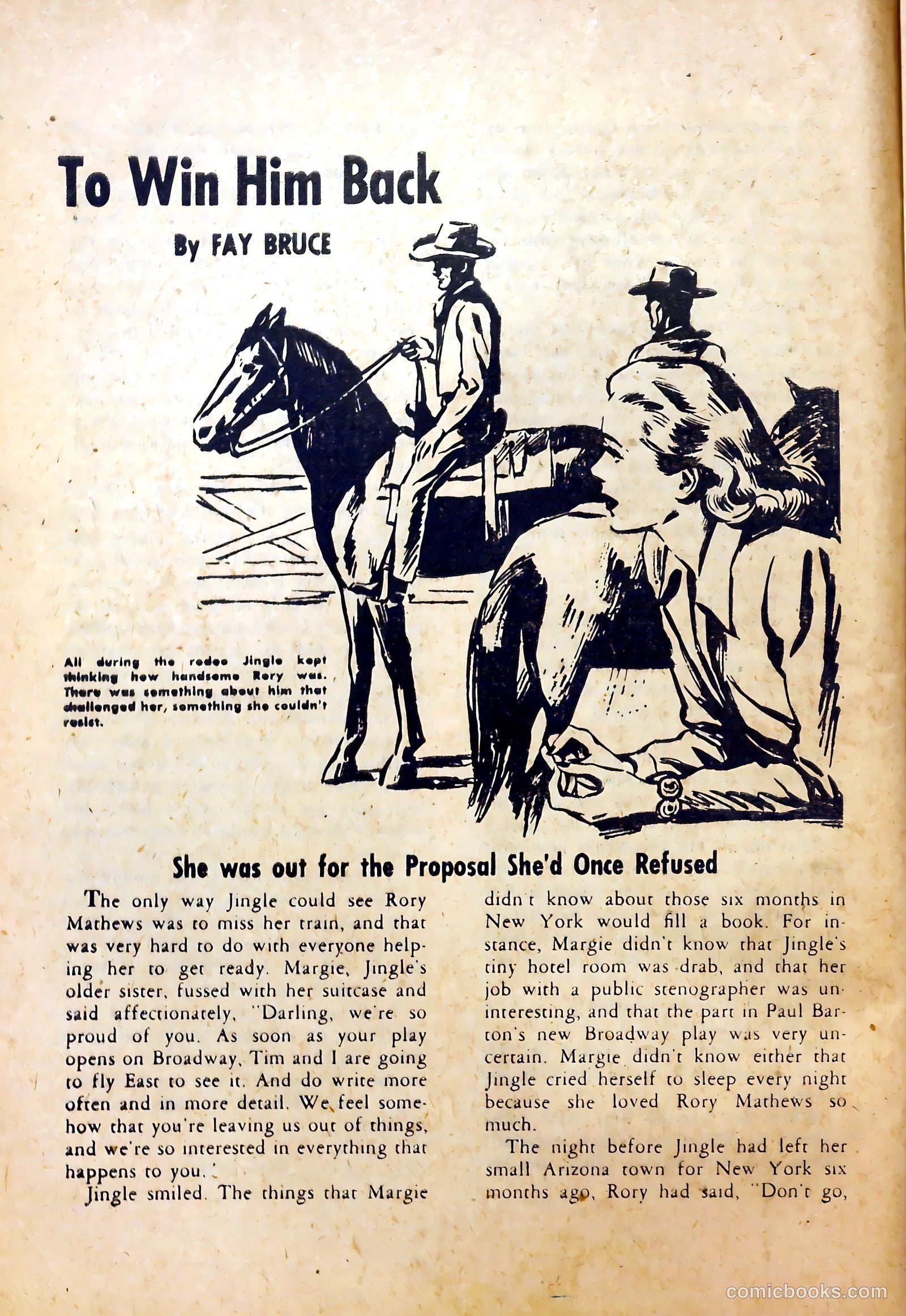 Complete Love Magazine #158 — page 24 of 52