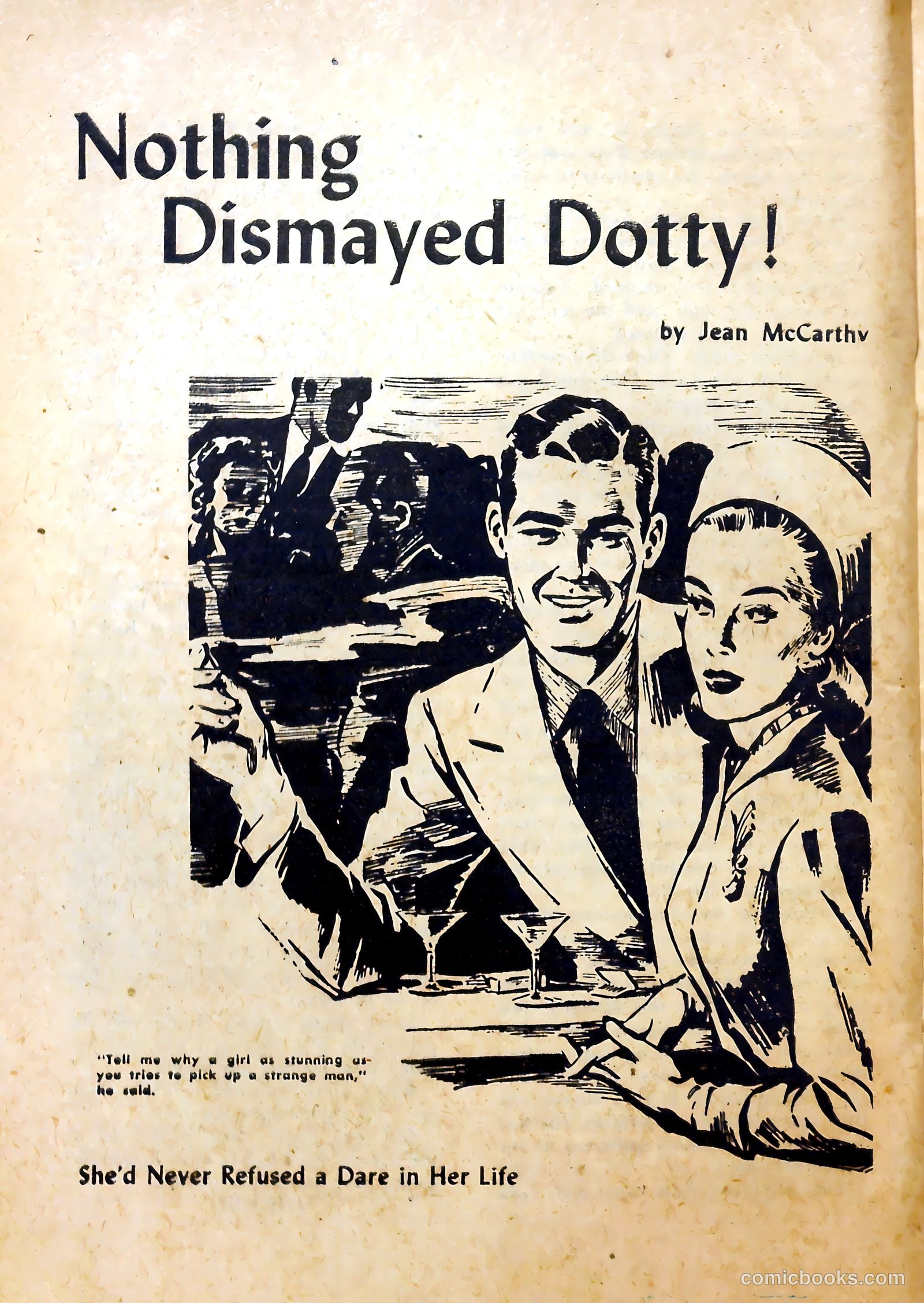 Complete Love Magazine #158 — page 28 of 52