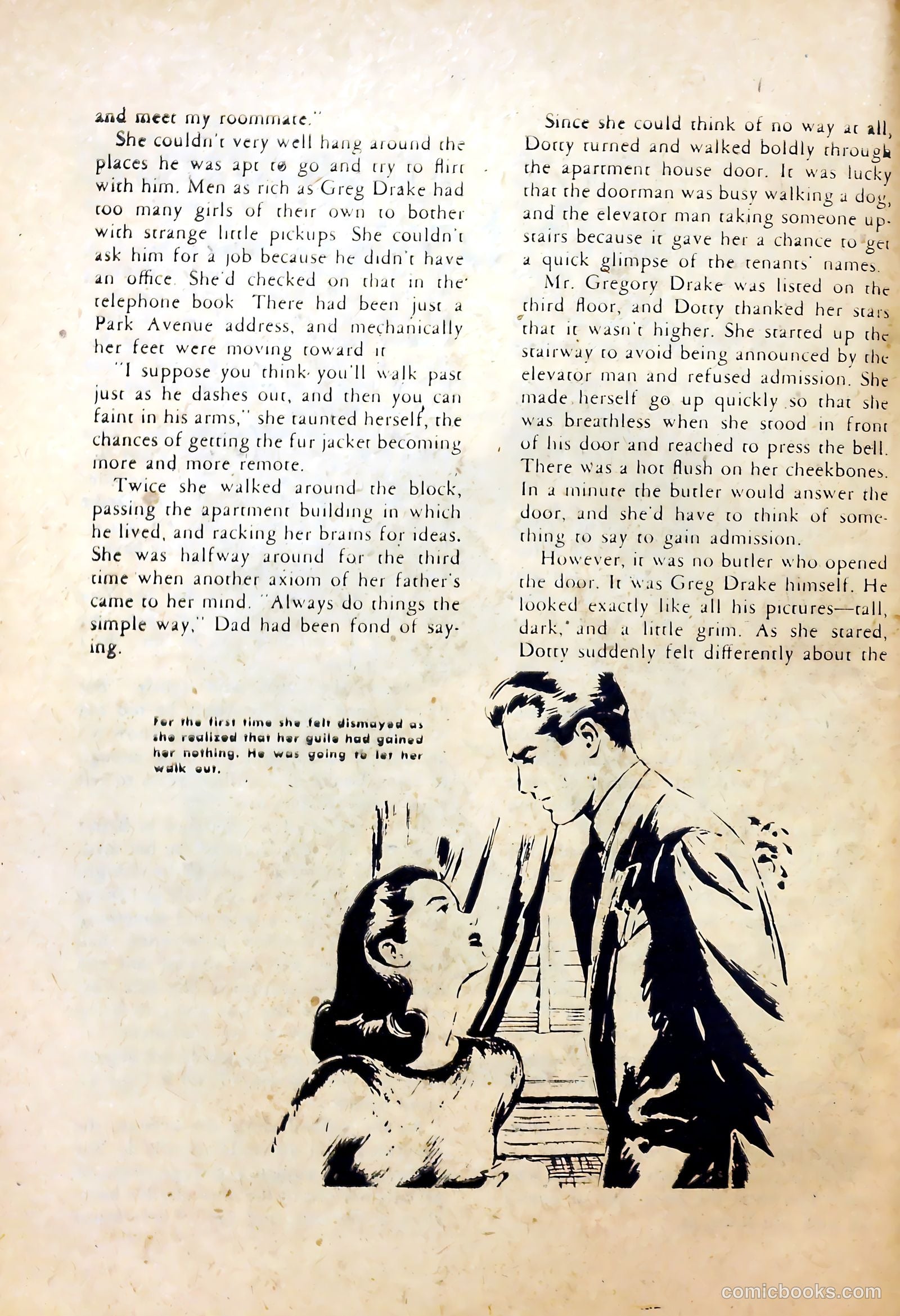 Complete Love Magazine #158 — page 30 of 52
