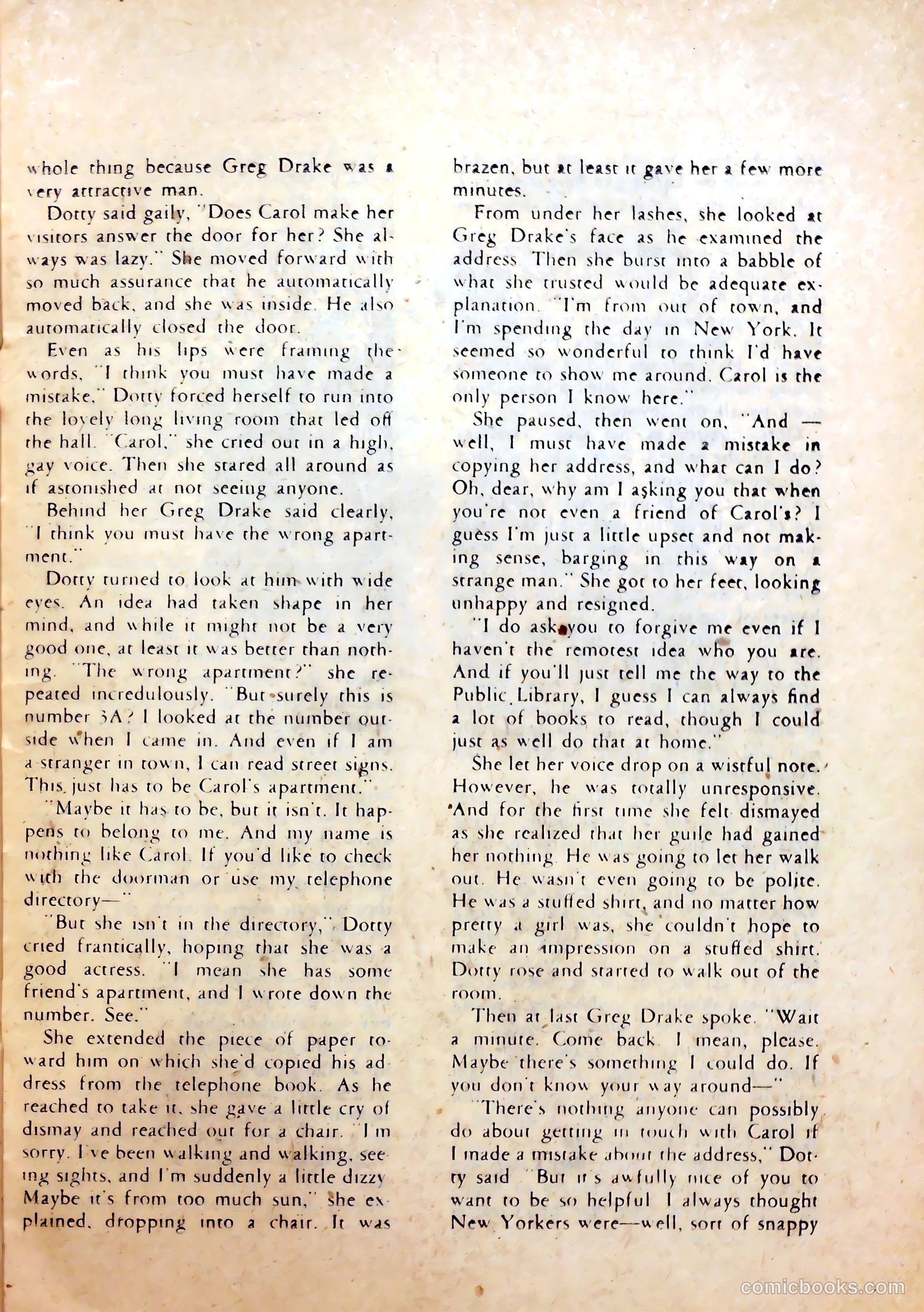 Complete Love Magazine #158 — page 31 of 52