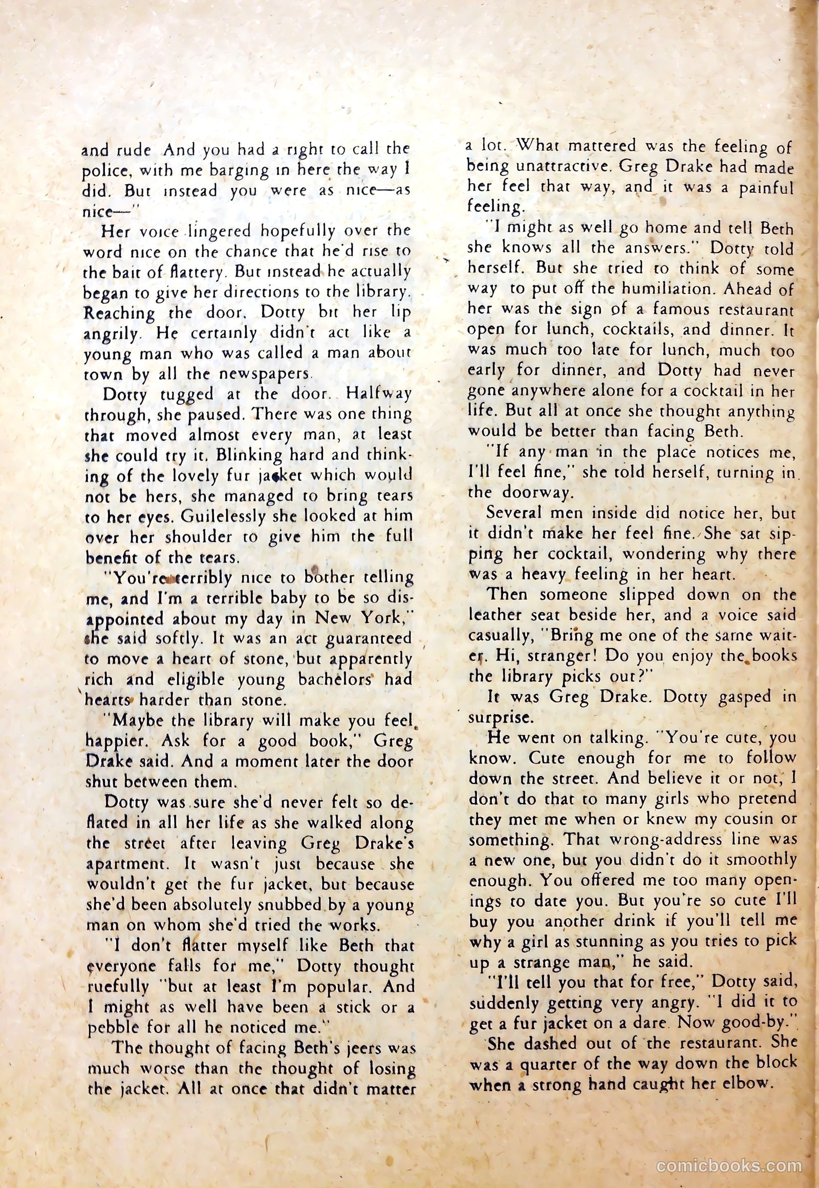 Complete Love Magazine #158 — page 32 of 52