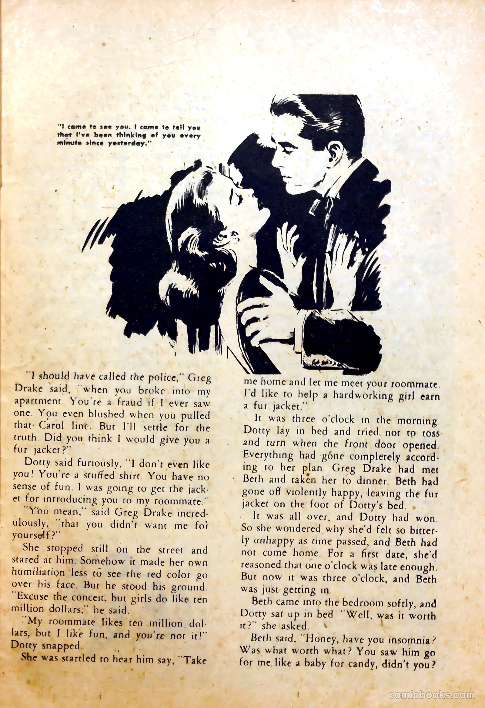 Complete Love Magazine #158 — page 33 of 52