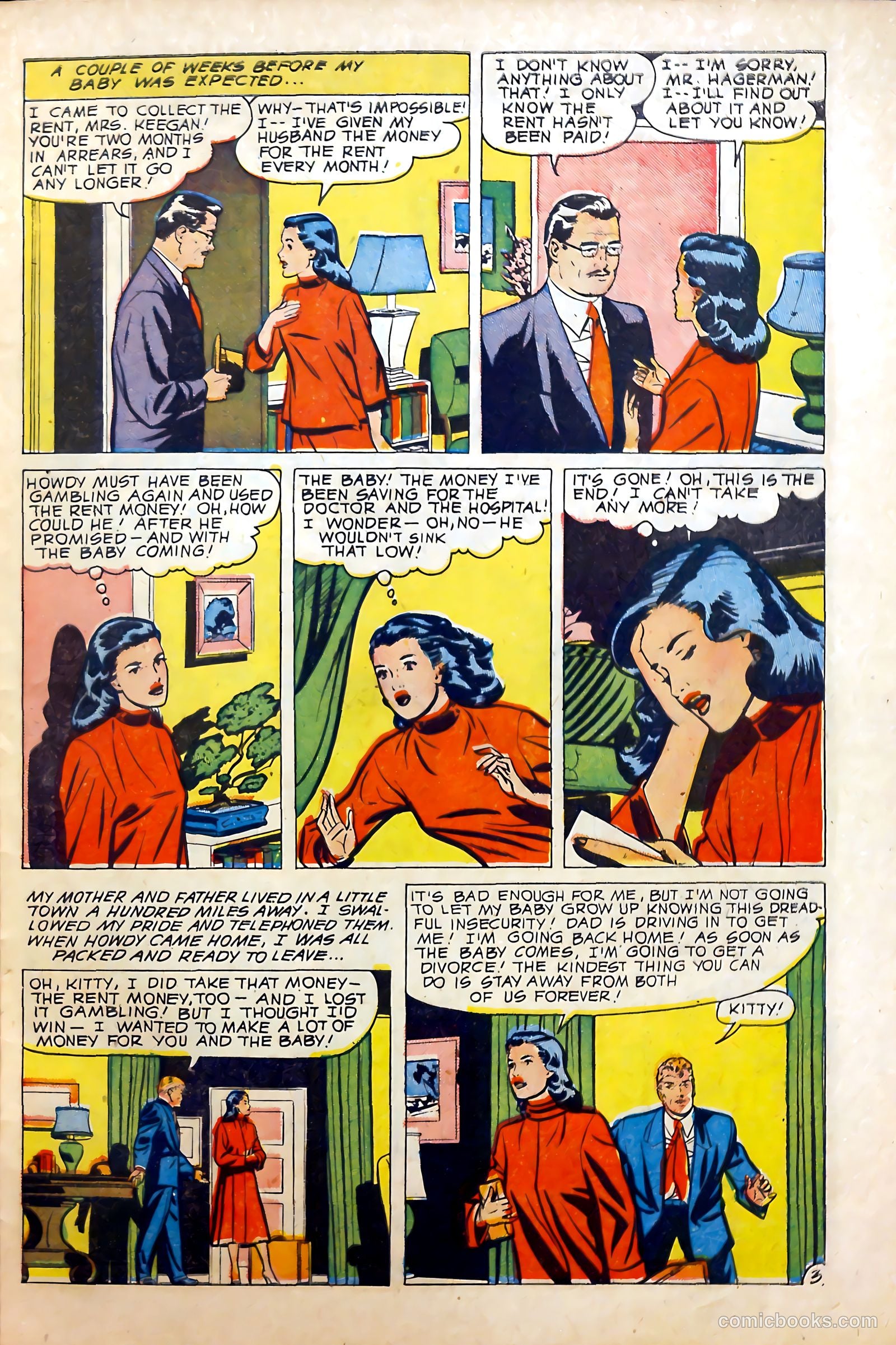 Complete Love Magazine #158 — page 37 of 52