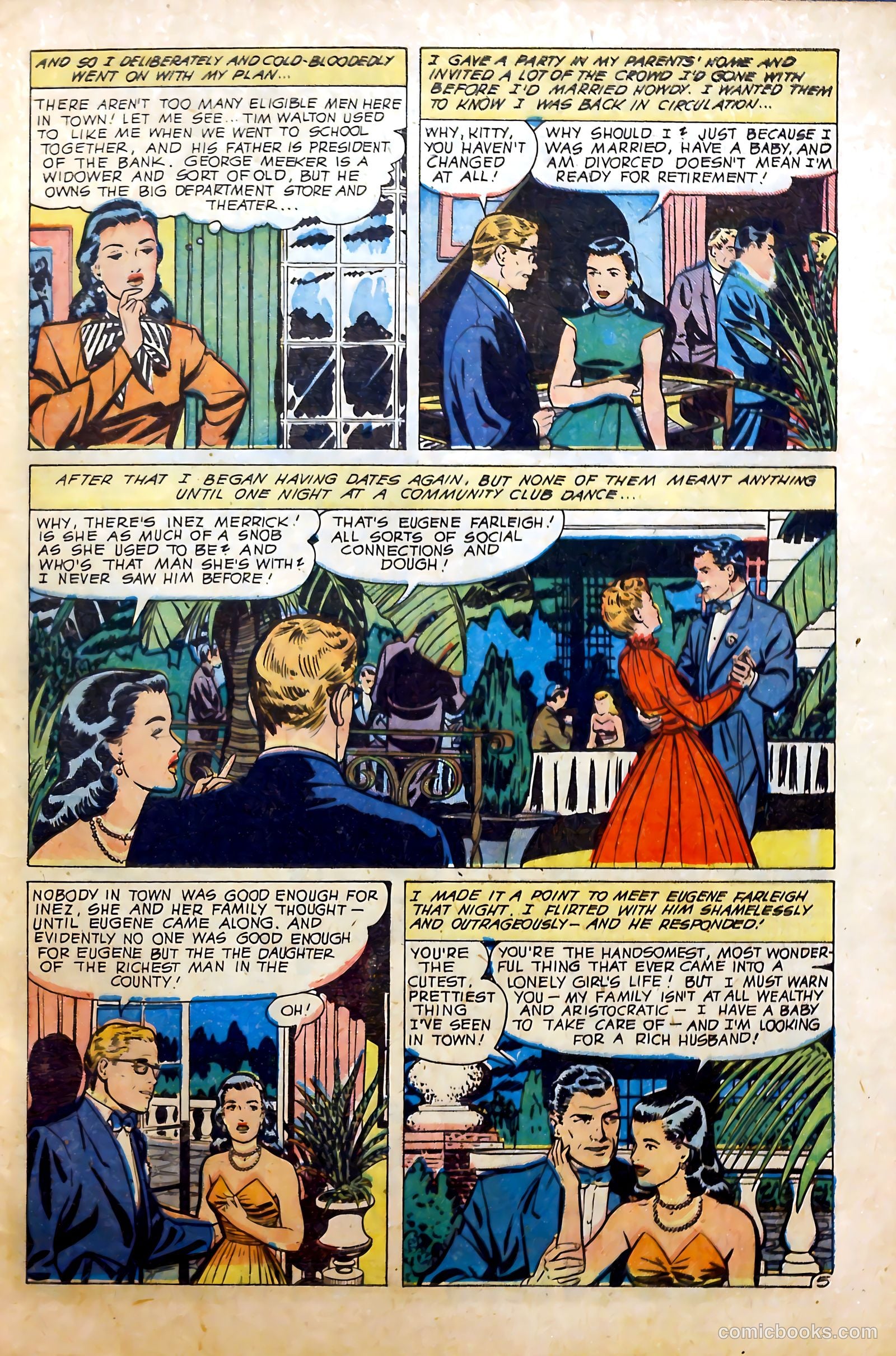 Complete Love Magazine #158 — page 39 of 52