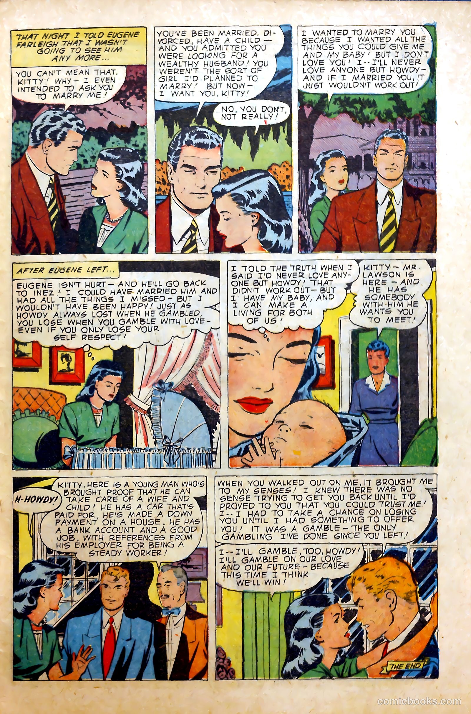 Complete Love Magazine #158 — page 41 of 52