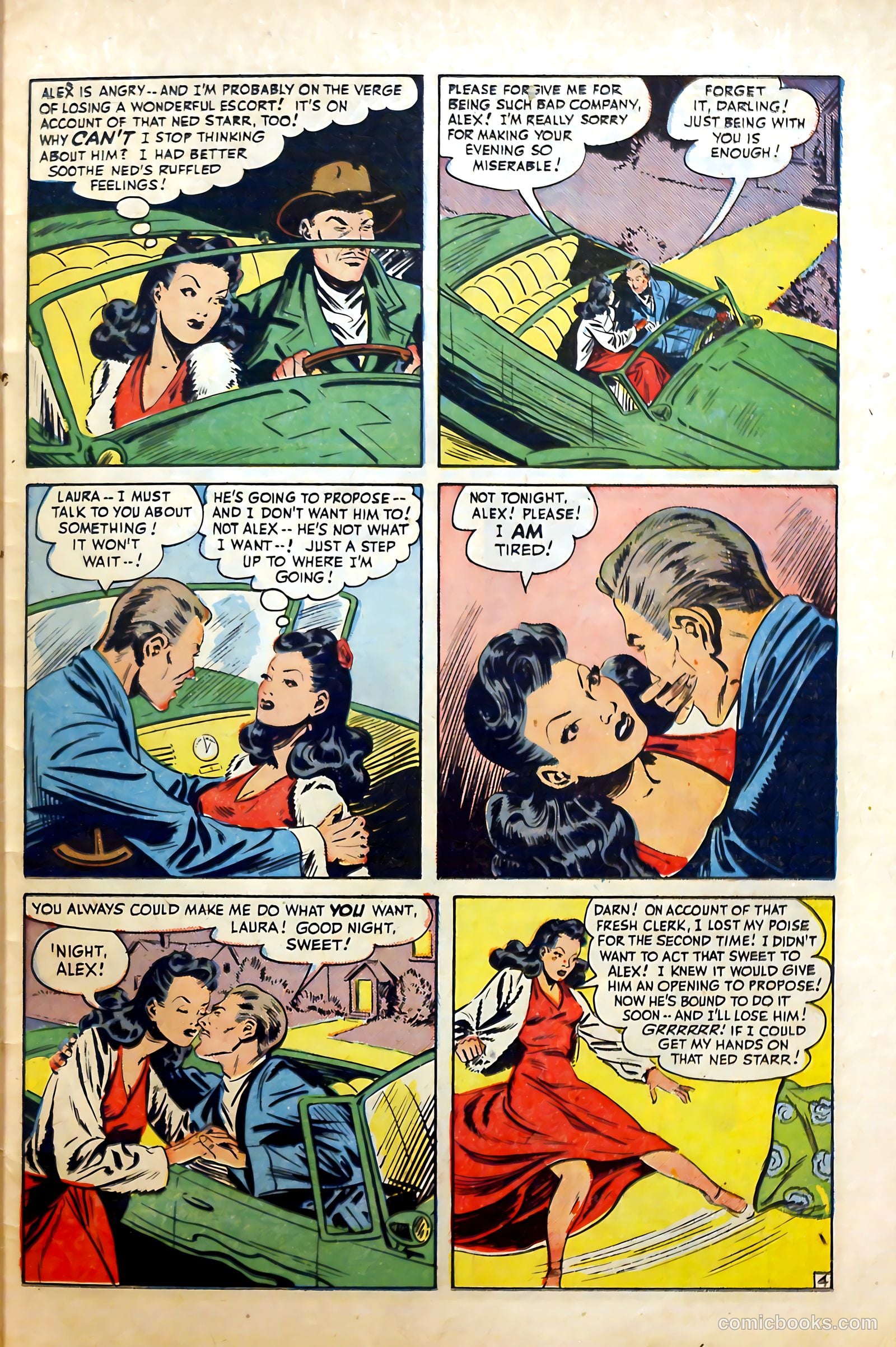 Complete Love Magazine #158 — page 45 of 52