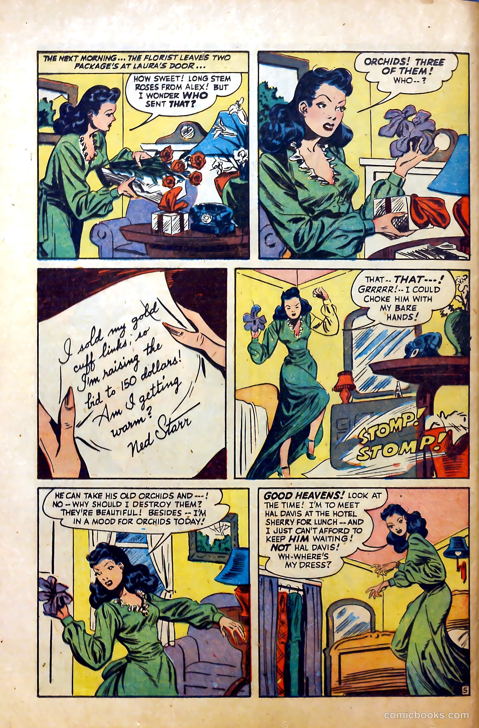 Complete Love Magazine #158 — page 46 of 52