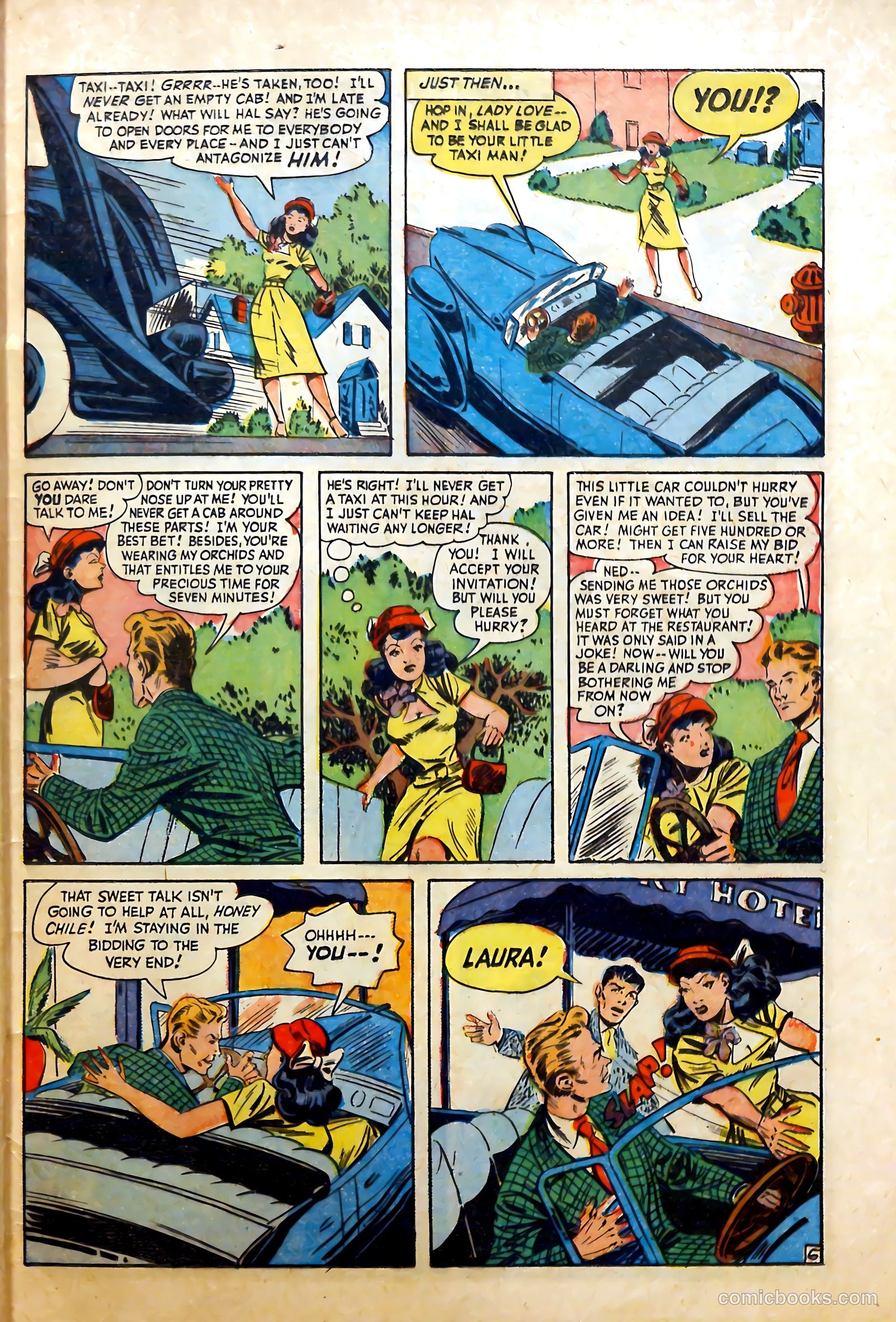 Complete Love Magazine #158 — page 47 of 52