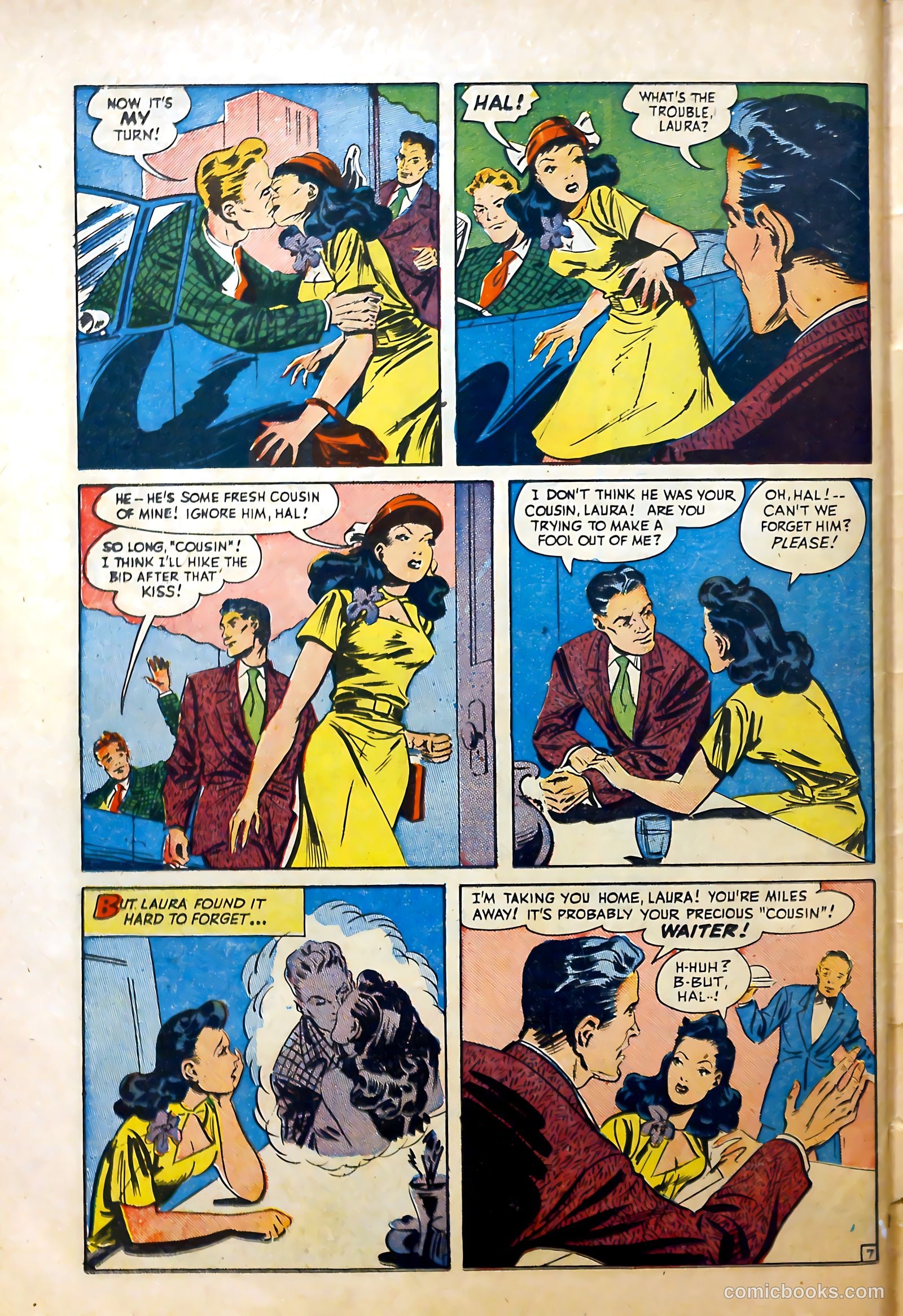 Complete Love Magazine #158 — page 48 of 52