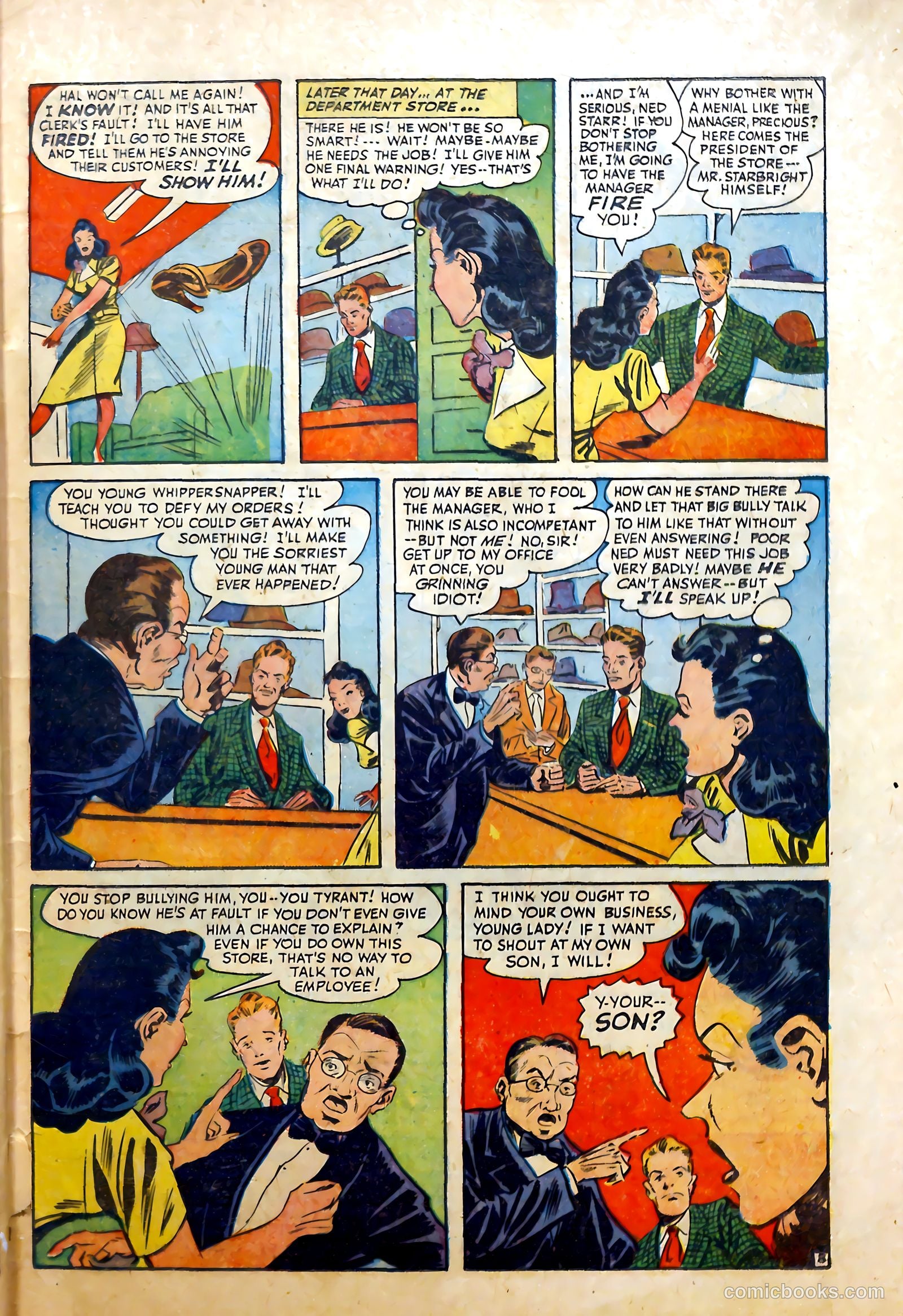 Complete Love Magazine #158 — page 49 of 52
