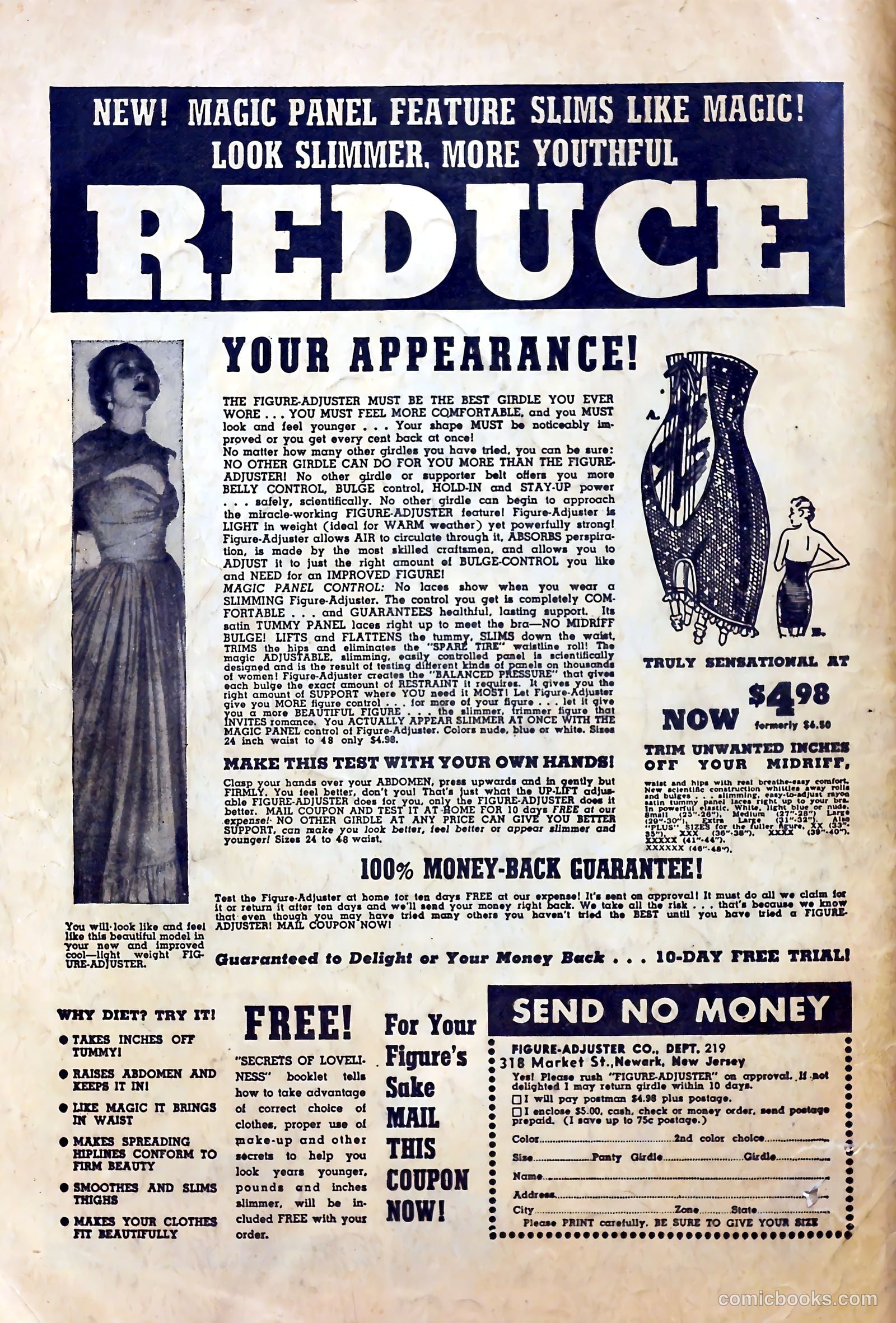 Complete Love Magazine #158 — page 52 of 52