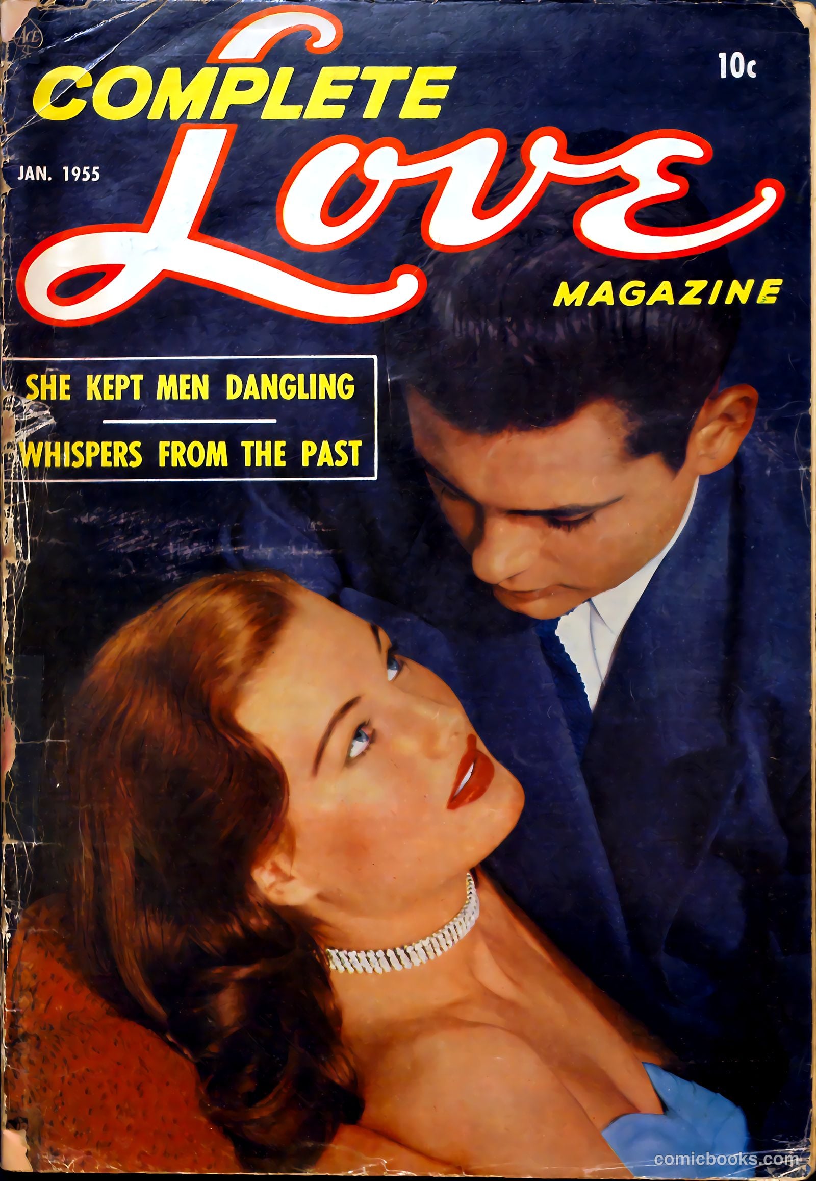 Complete Love Magazine #181 — page 1 of 36