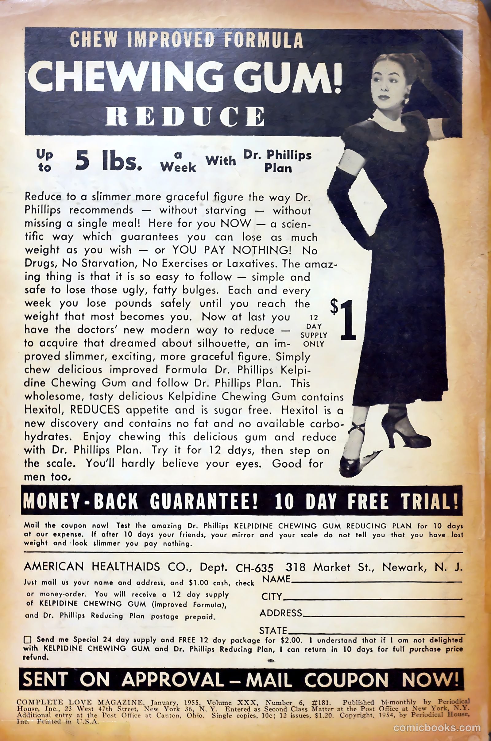 Complete Love Magazine #181 — page 2 of 36