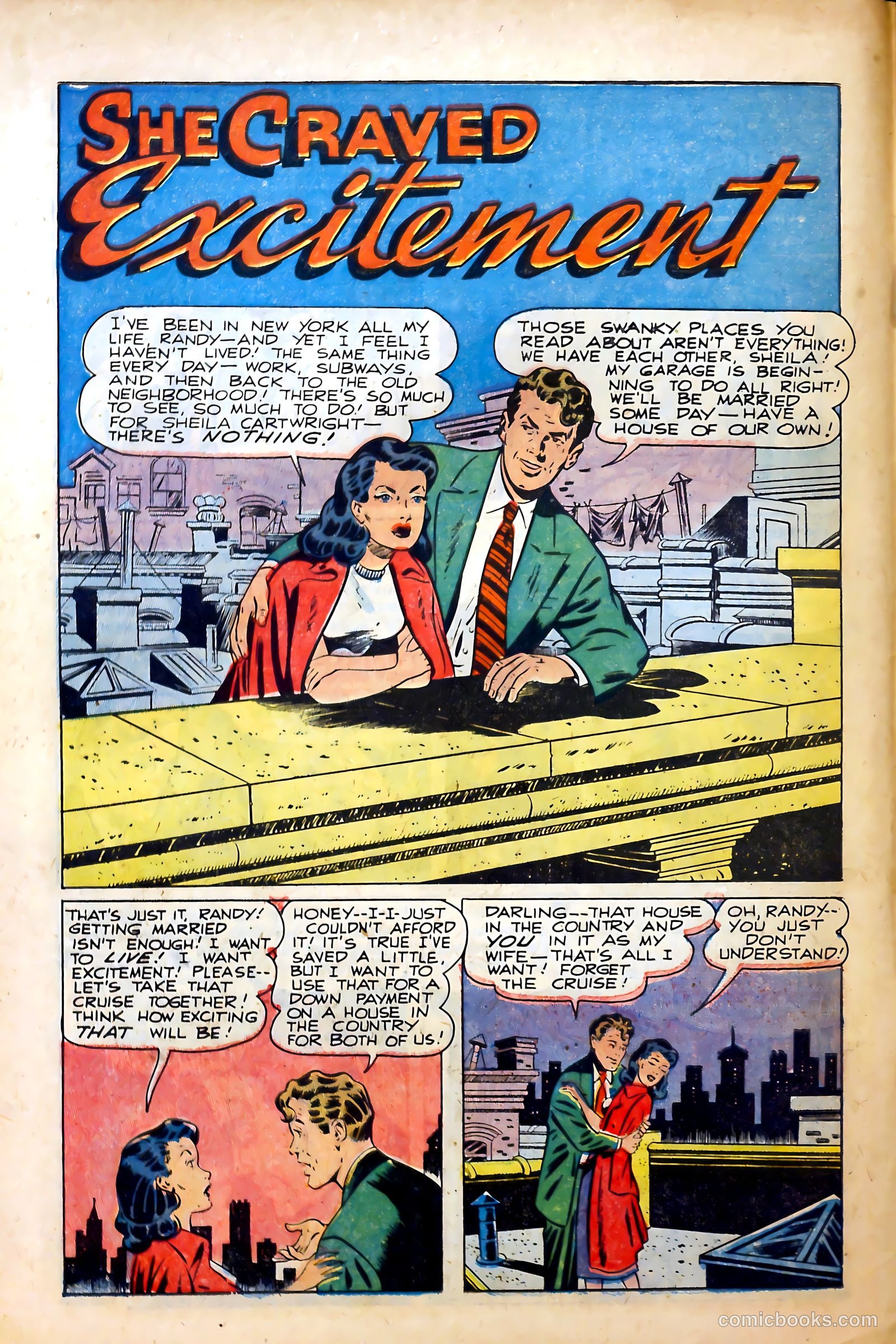 Complete Love Magazine #181 — page 10 of 36