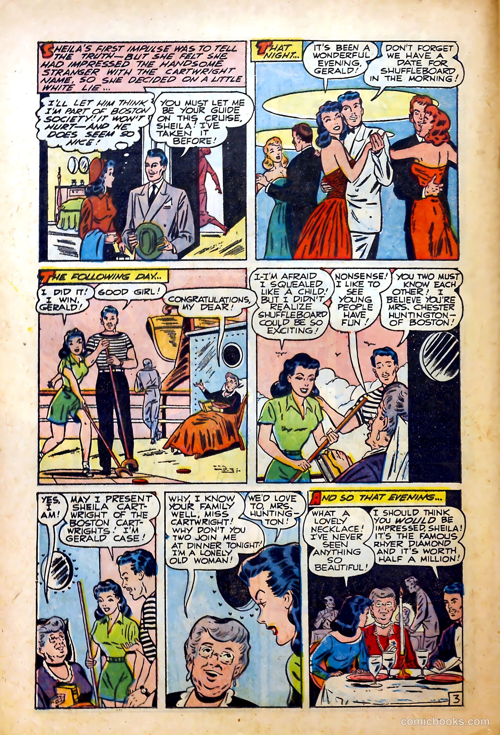 Complete Love Magazine #181 — page 12 of 36