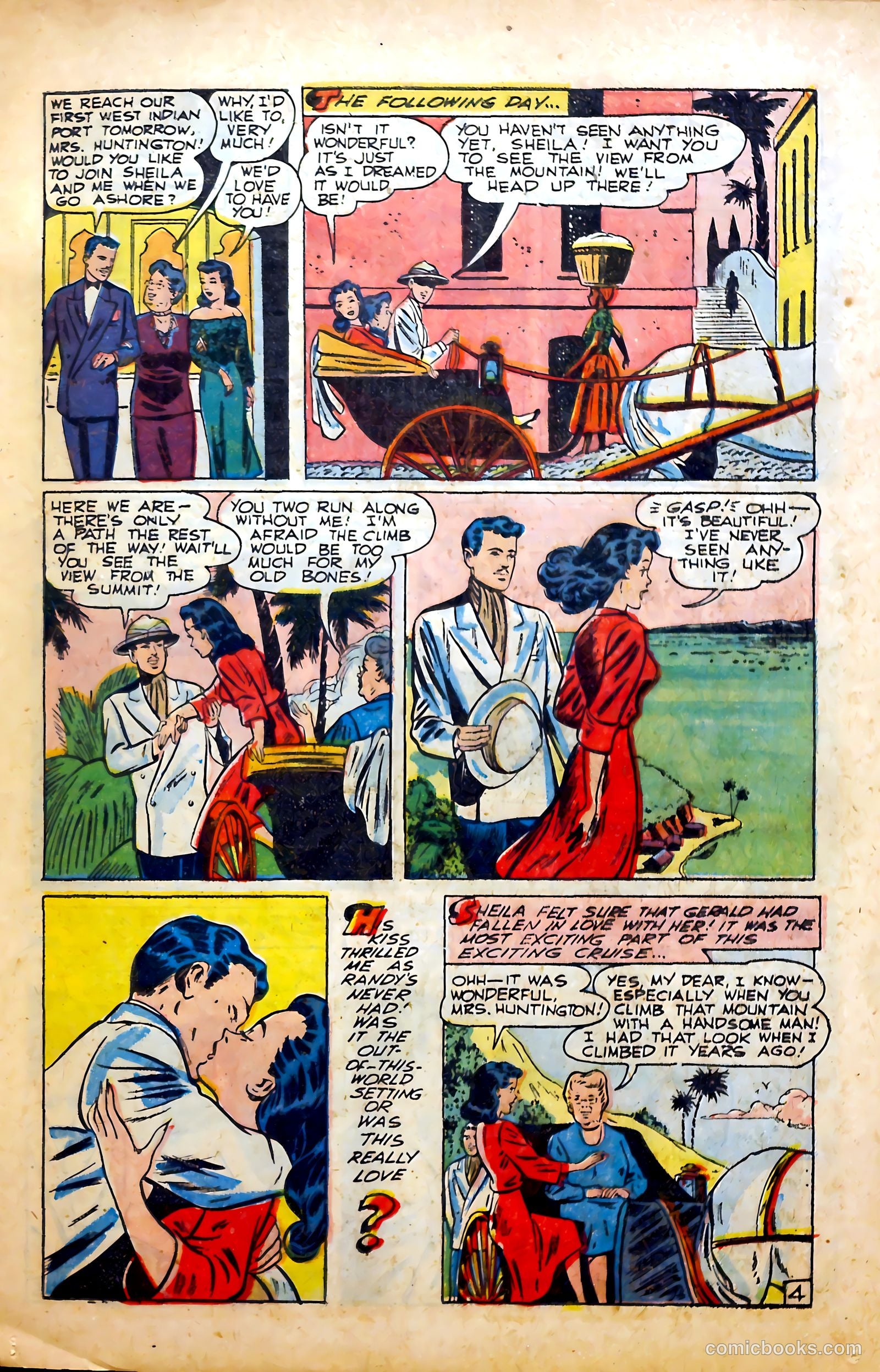 Complete Love Magazine #181 — page 13 of 36