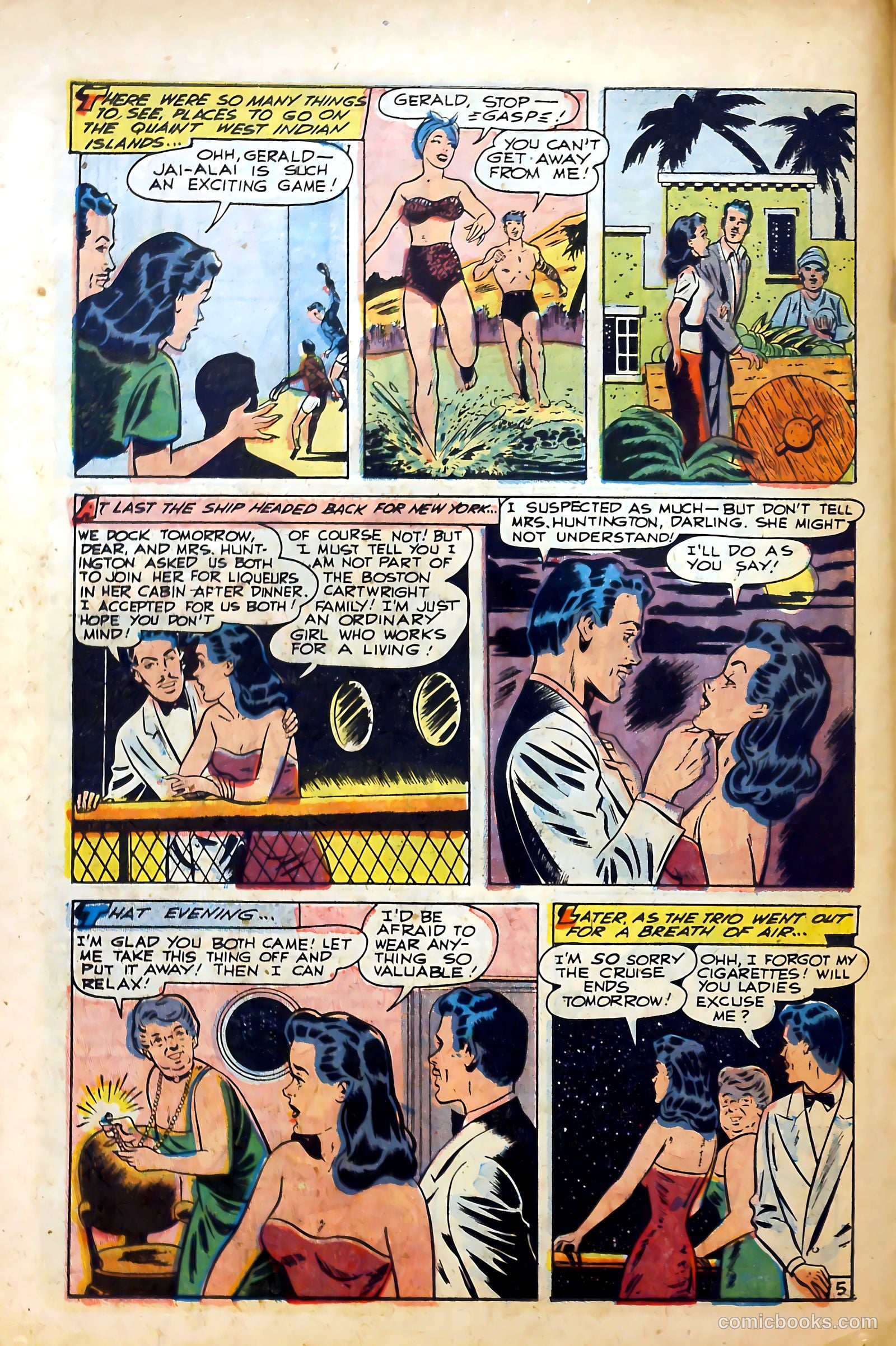 Complete Love Magazine #181 — page 14 of 36