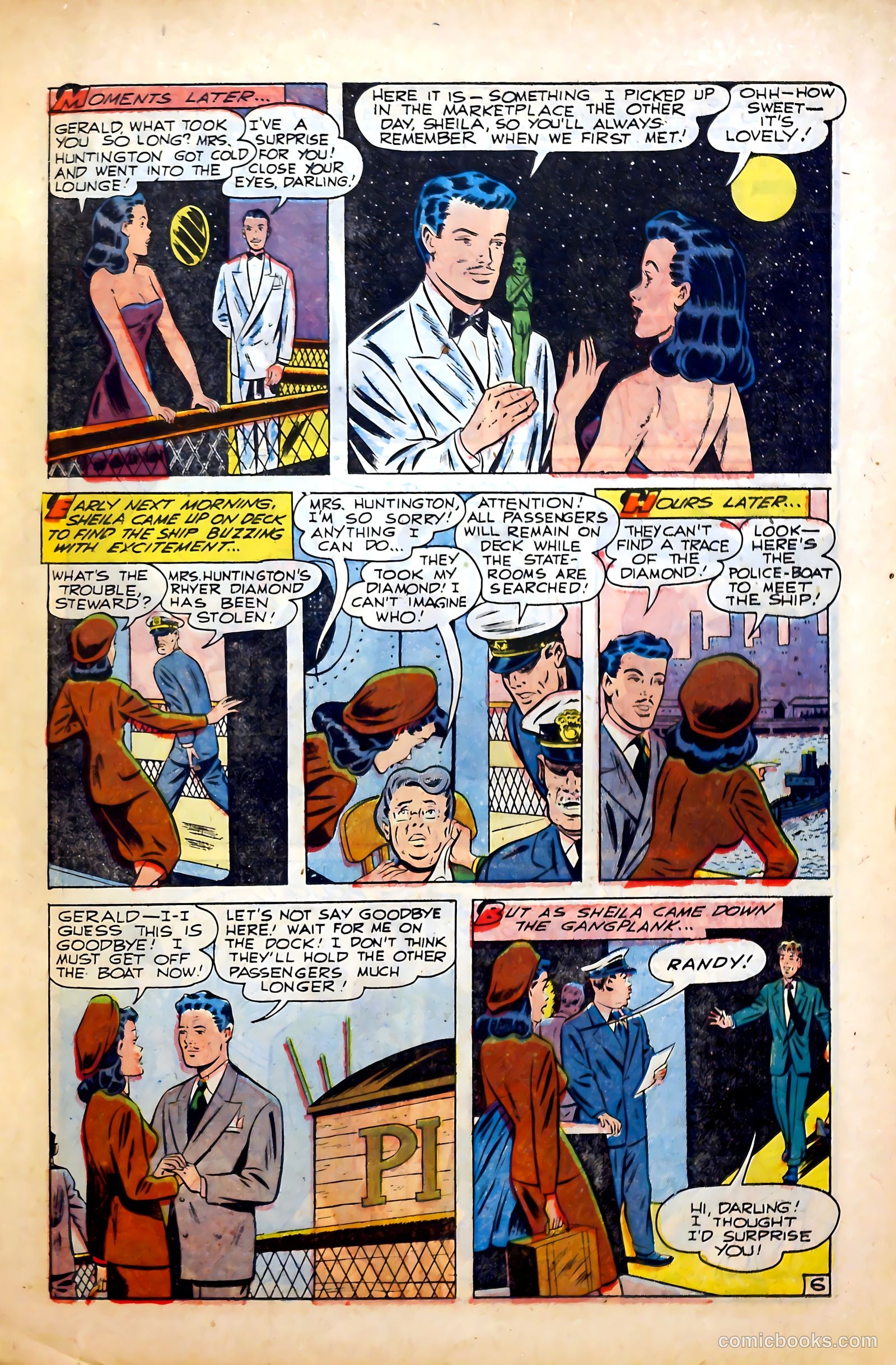 Complete Love Magazine #181 — page 15 of 36