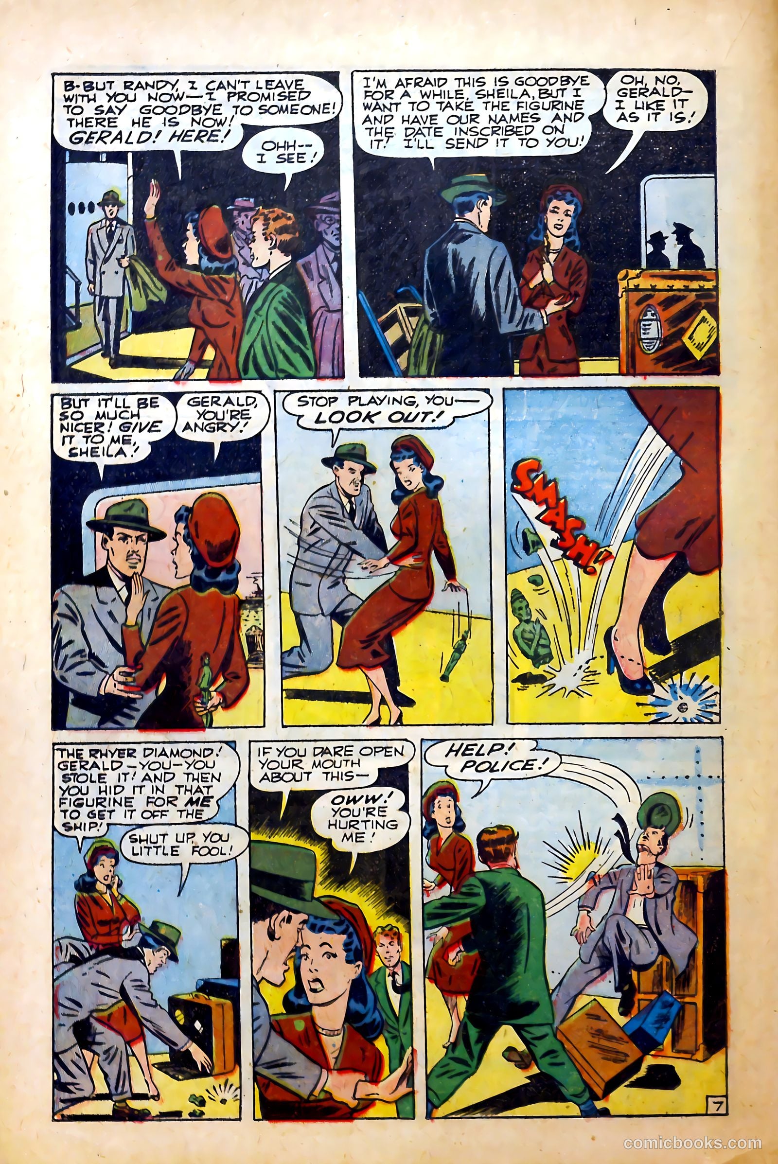 Complete Love Magazine #181 — page 16 of 36
