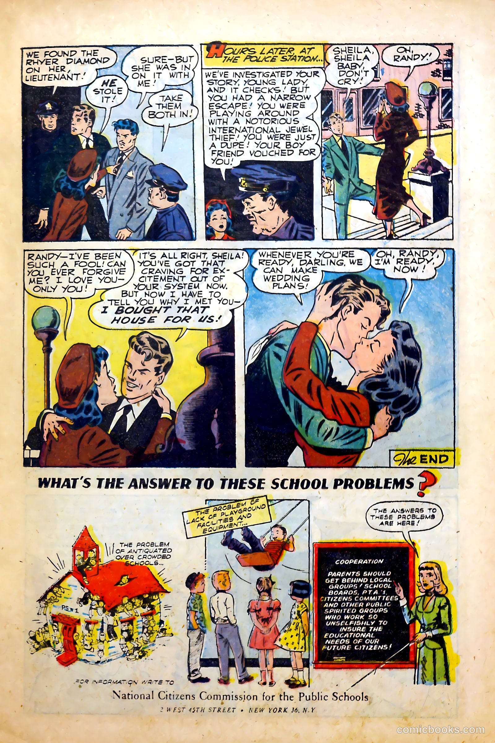 Complete Love Magazine #181 — page 17 of 36