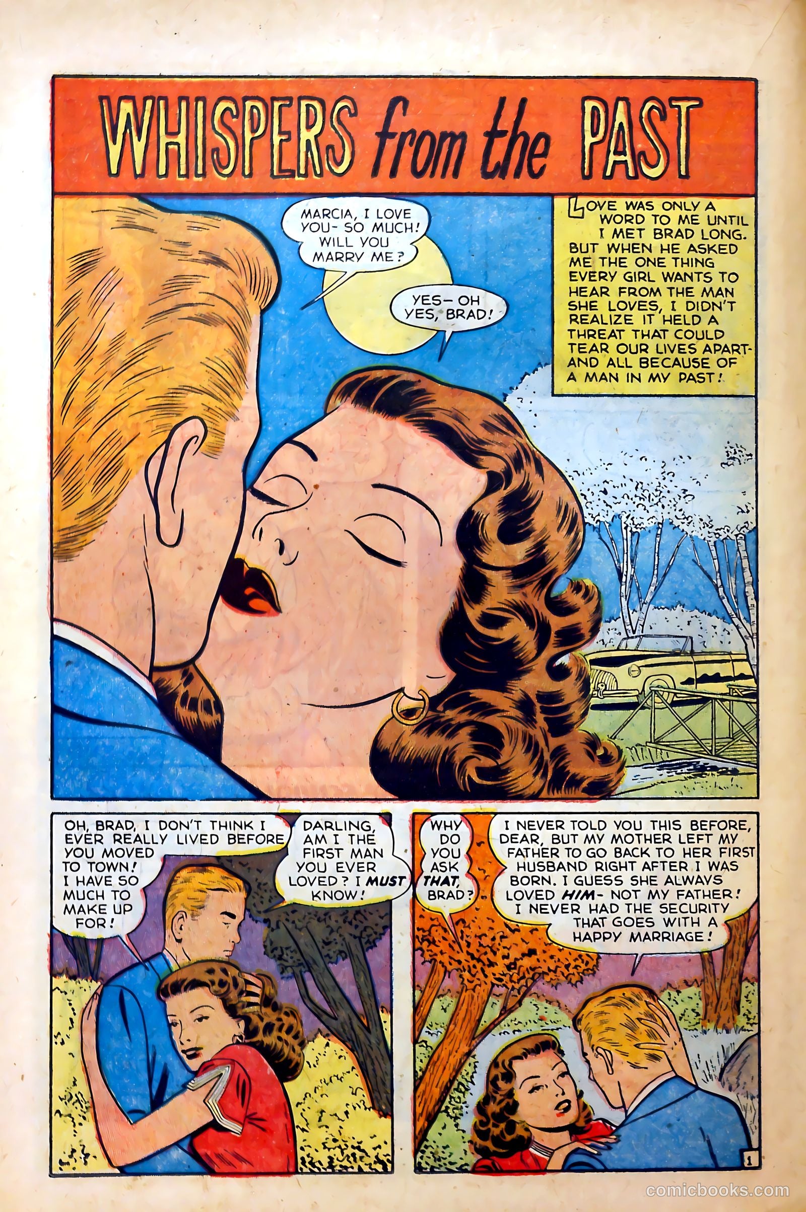 Complete Love Magazine #181 — page 18 of 36