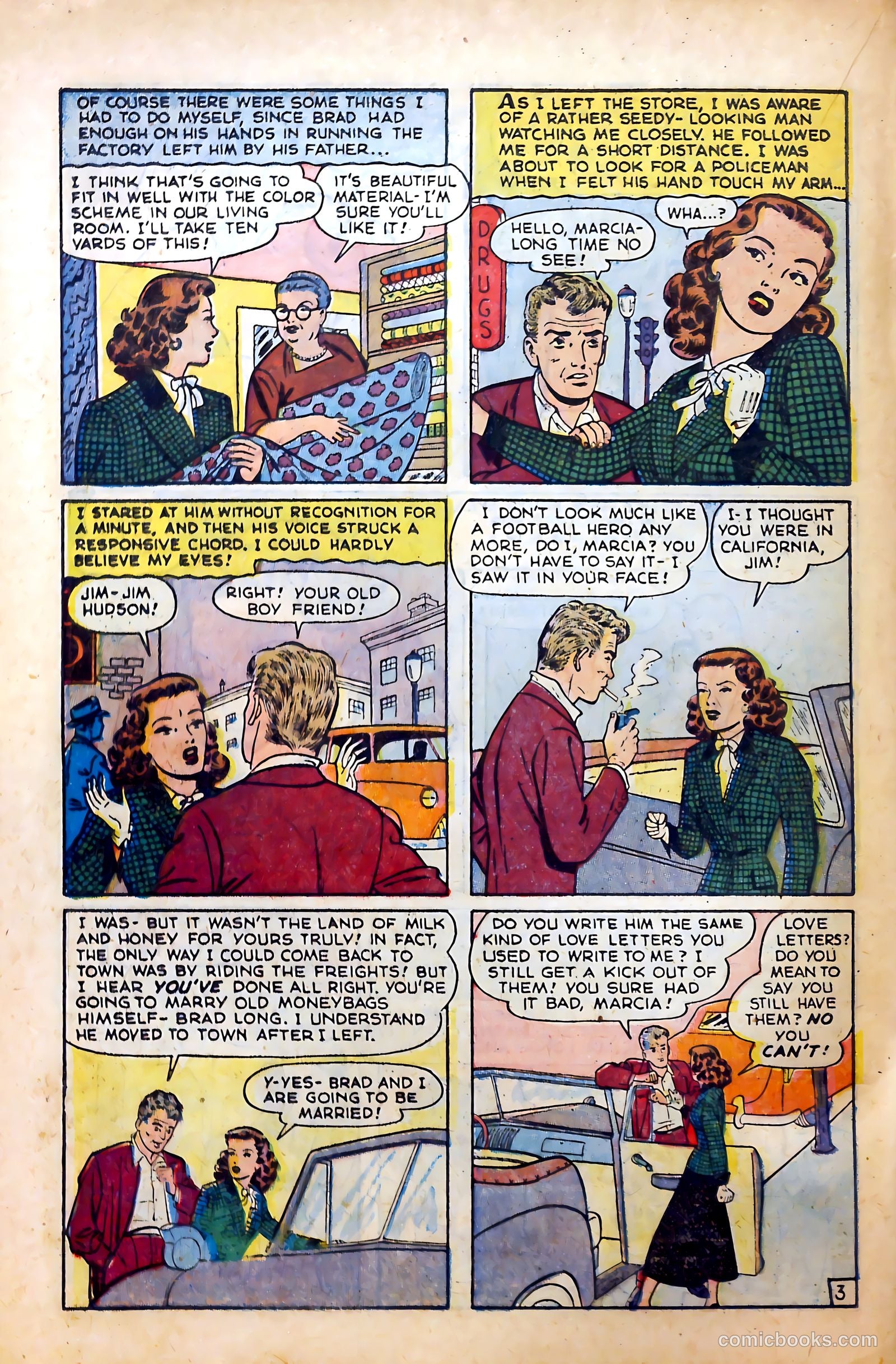 Complete Love Magazine #181 — page 20 of 36