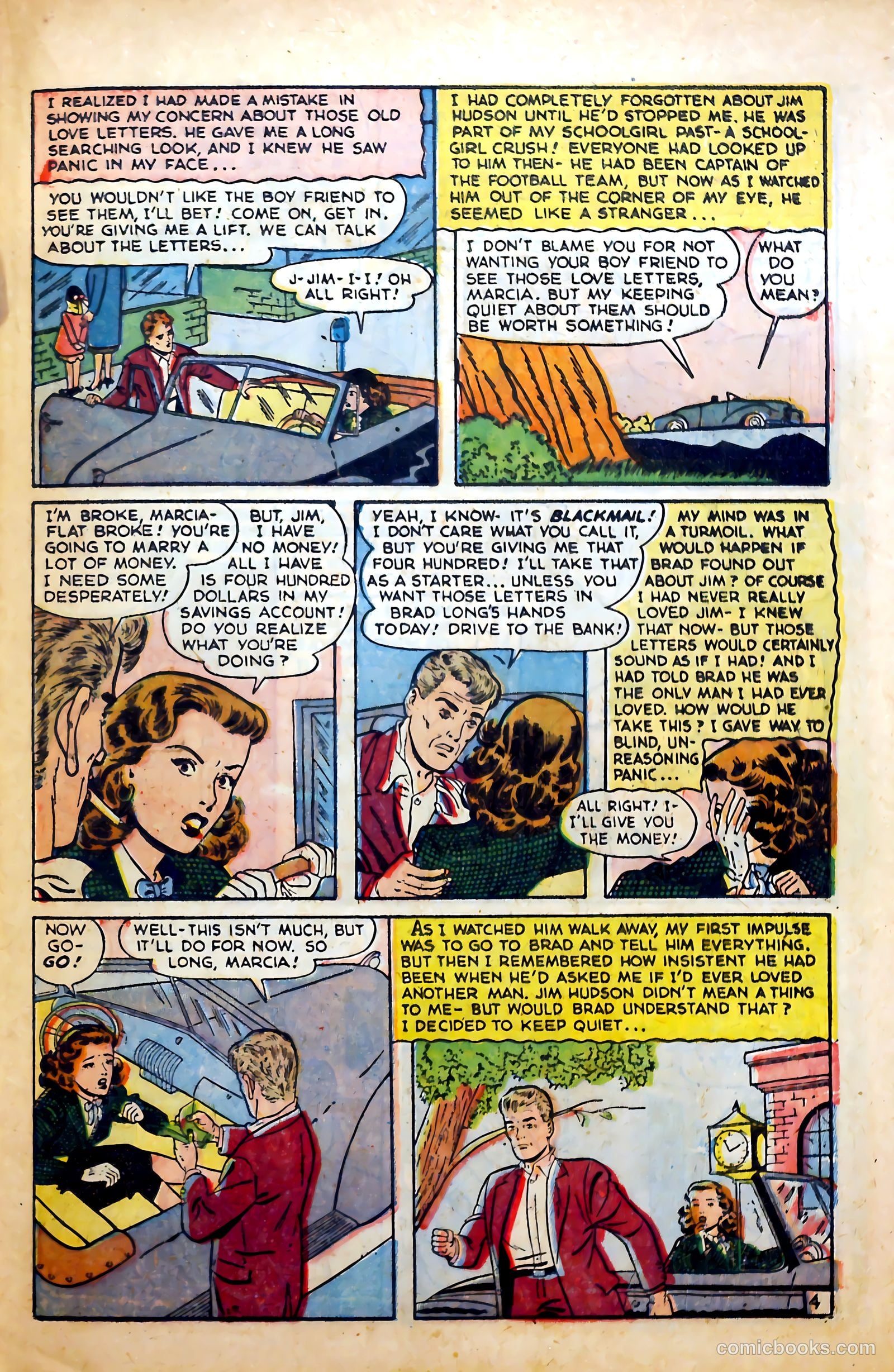 Complete Love Magazine #181 — page 21 of 36