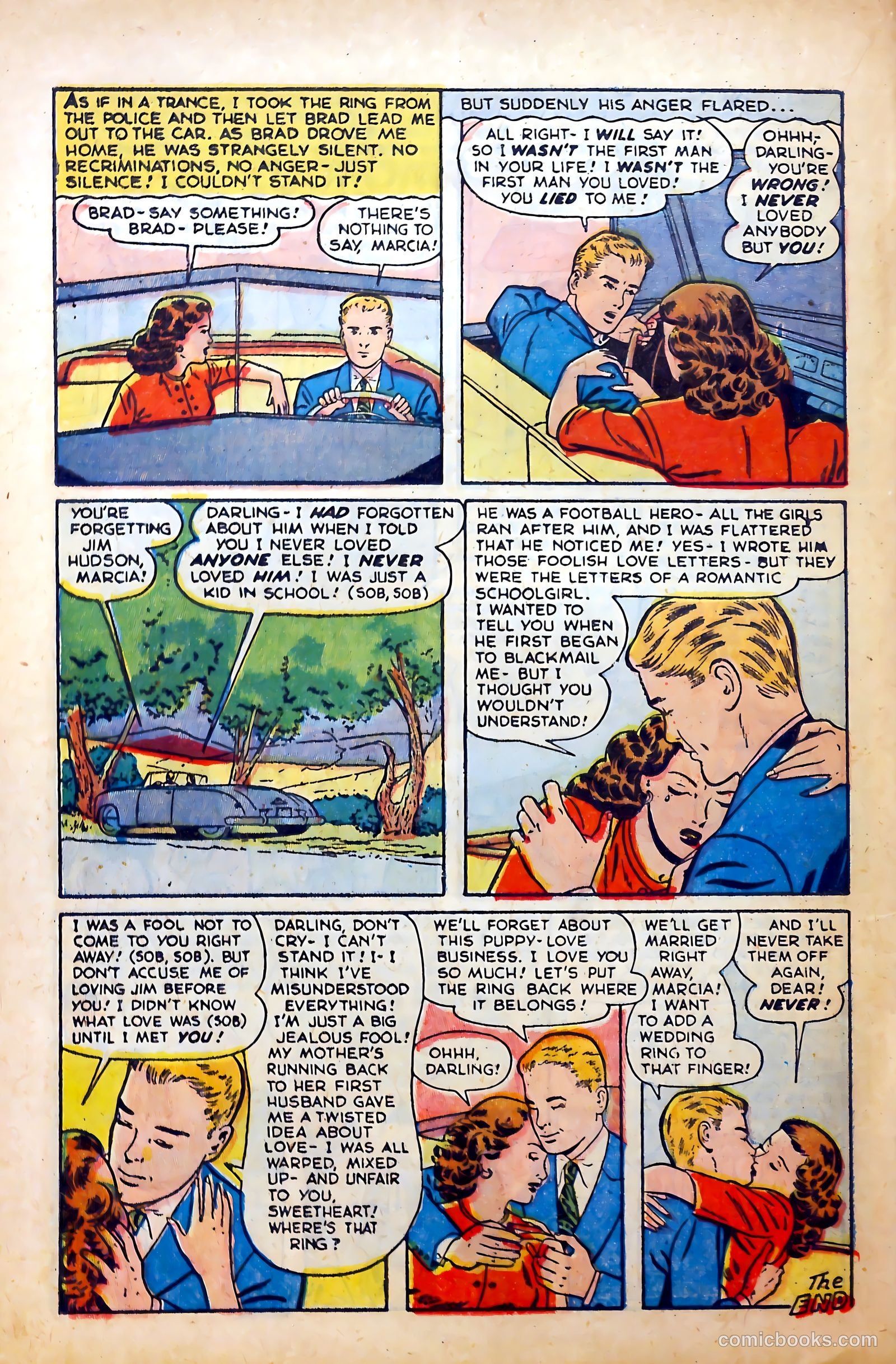 Complete Love Magazine #181 — page 24 of 36
