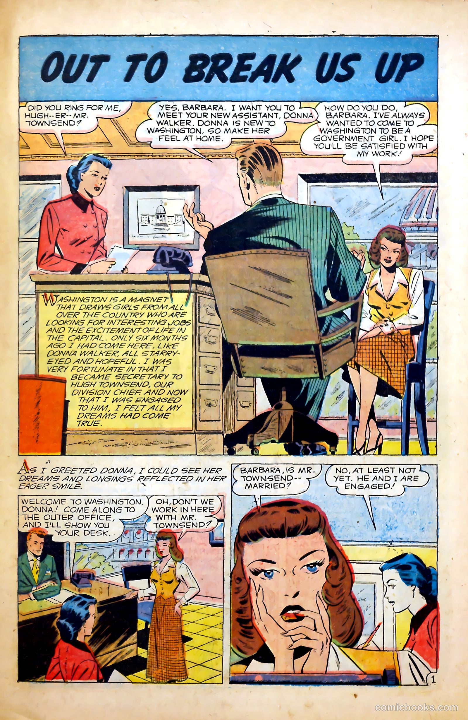 Complete Love Magazine #181 — page 27 of 36