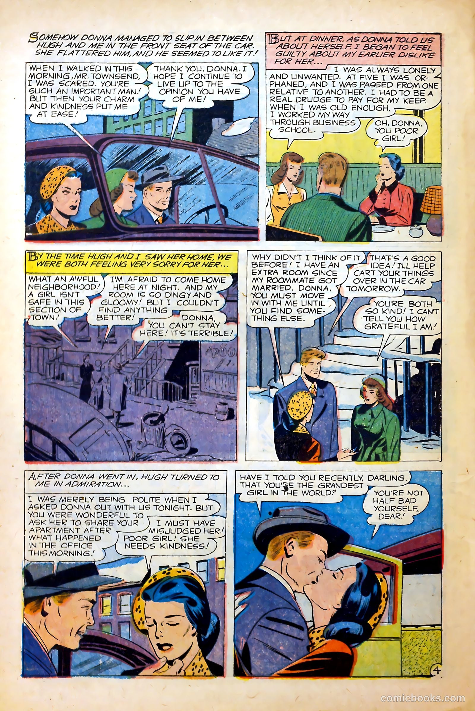 Complete Love Magazine #181 — page 30 of 36