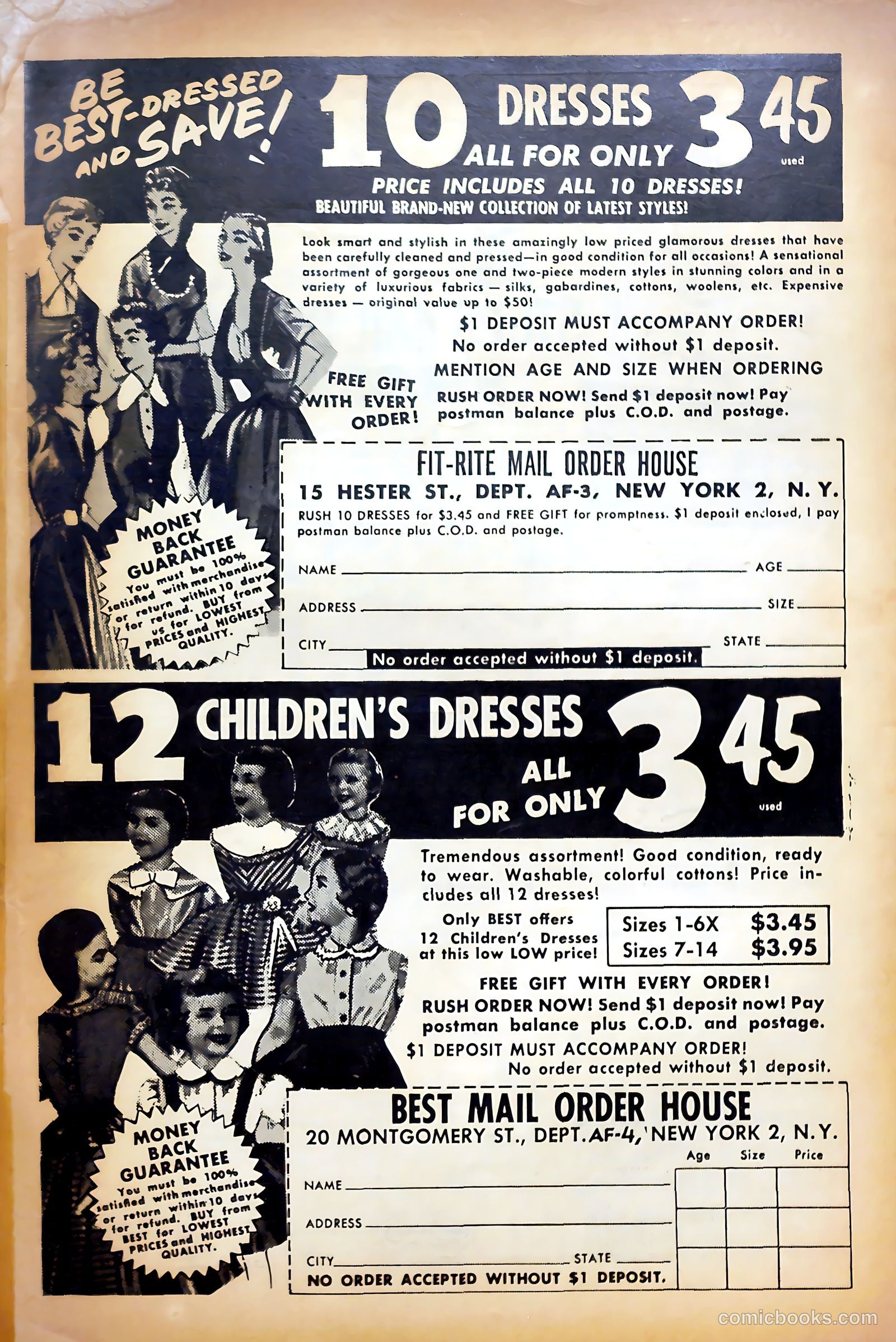 Complete Love Magazine #181 — page 35 of 36