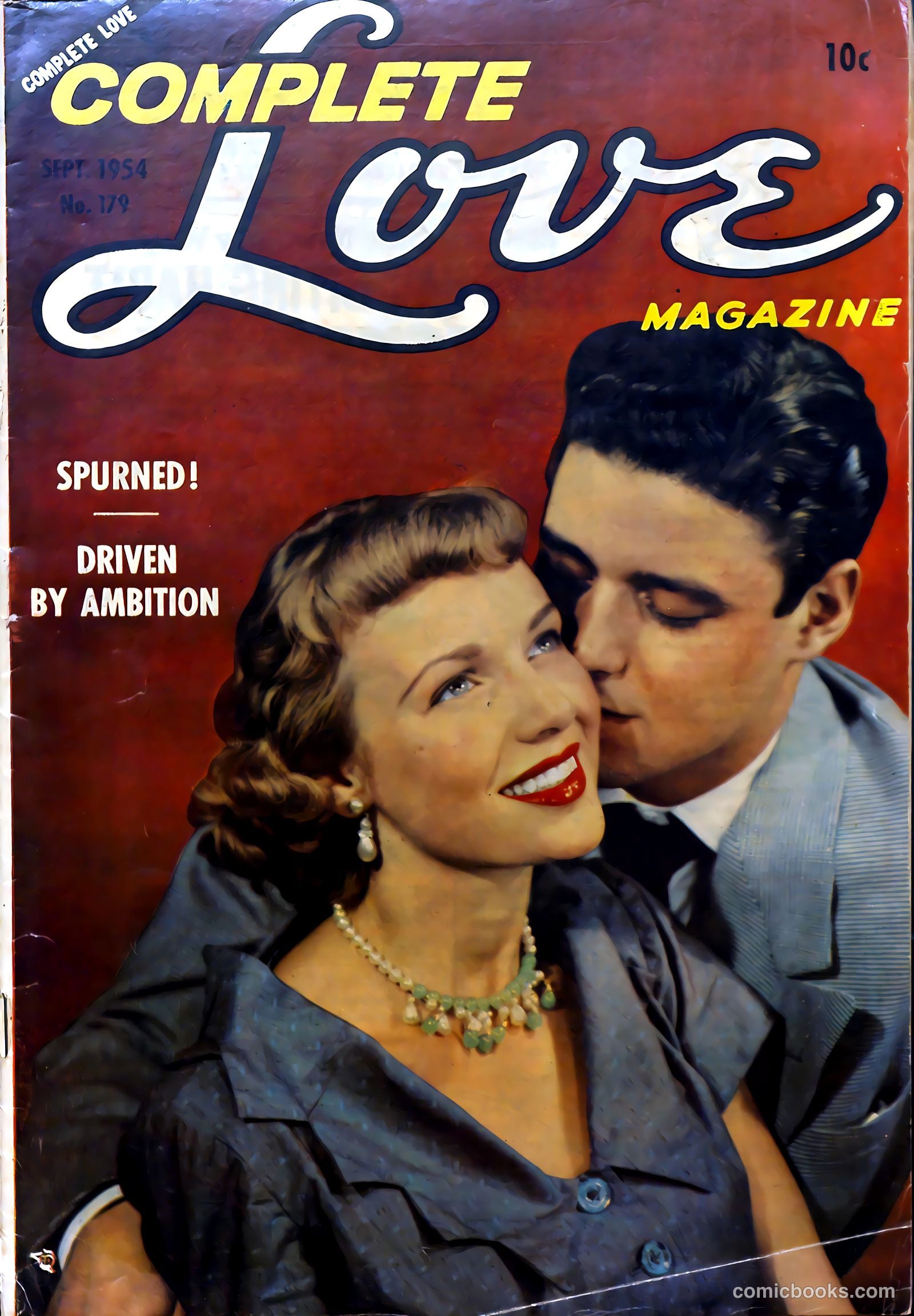 Complete Love Magazine #179 — page 1 of 36