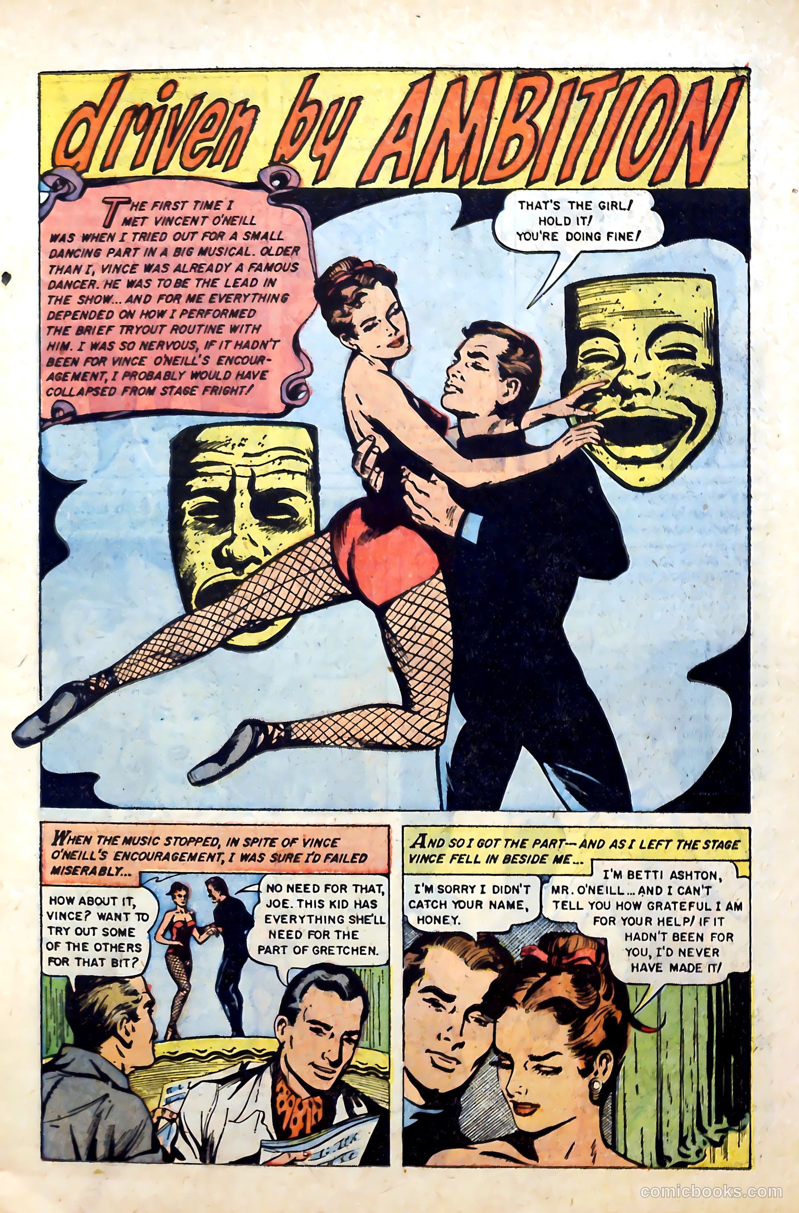 Complete Love Magazine #179 — page 3 of 36