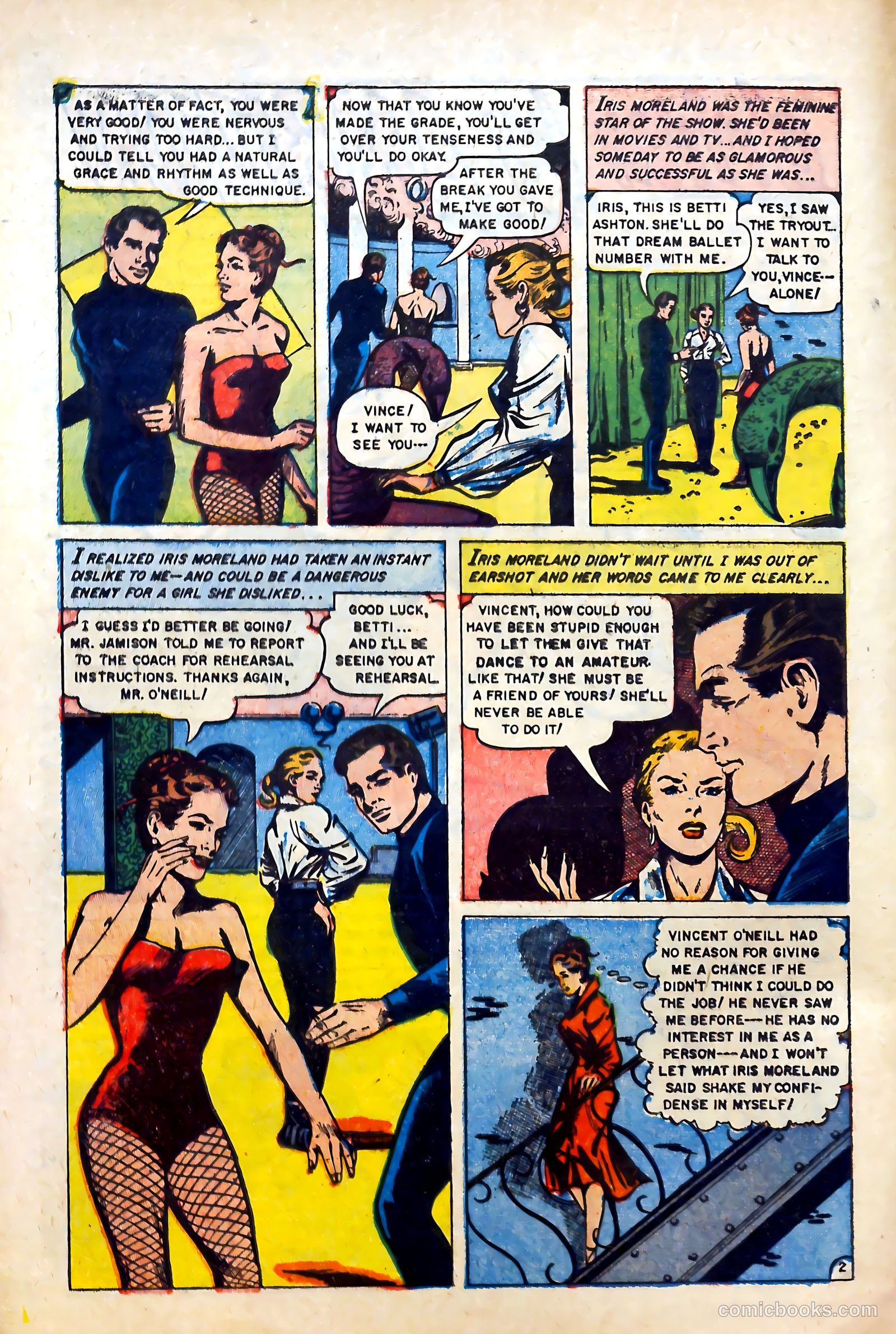 Complete Love Magazine #179 — page 4 of 36