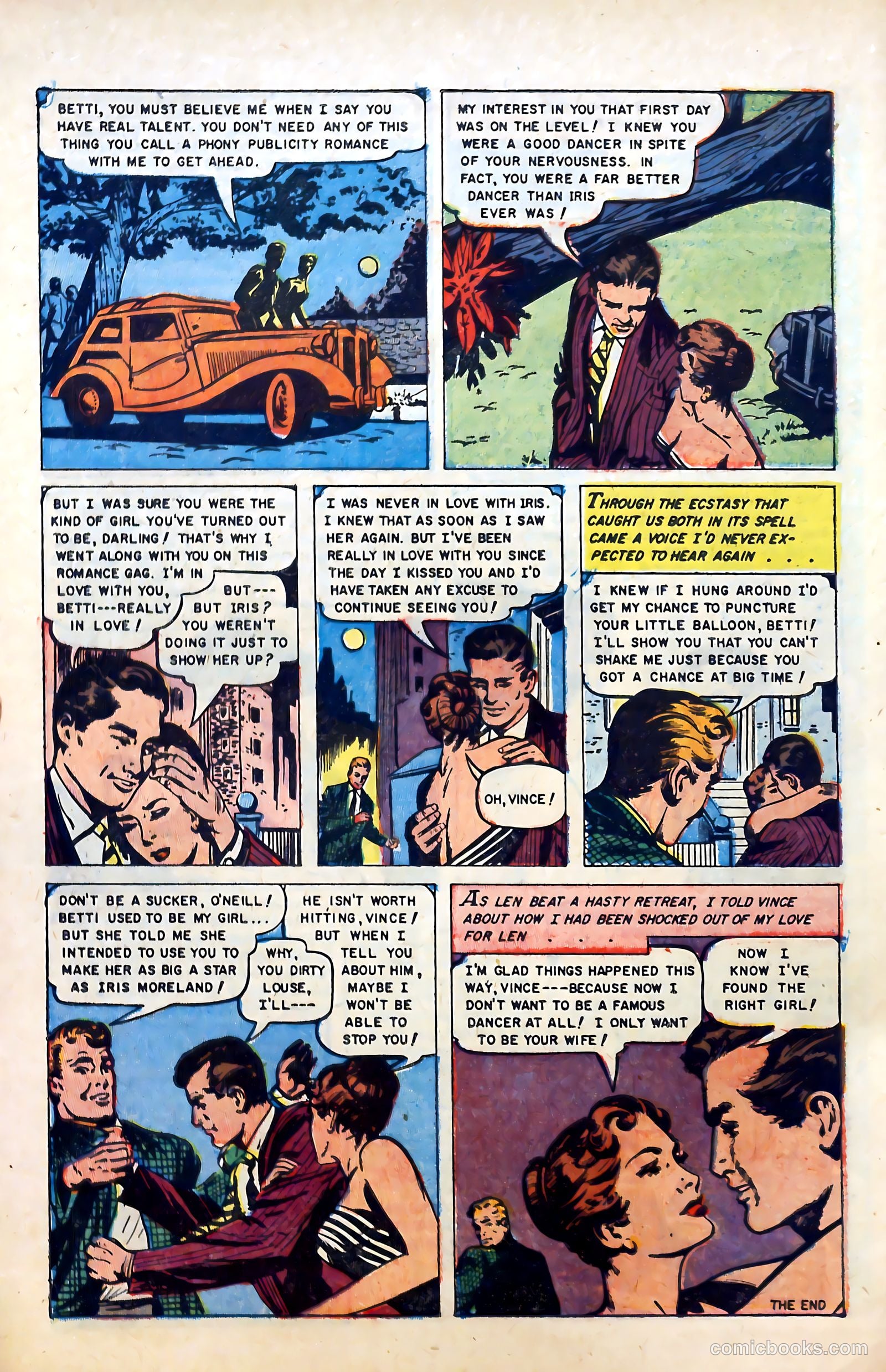 Complete Love Magazine #179 — page 10 of 36
