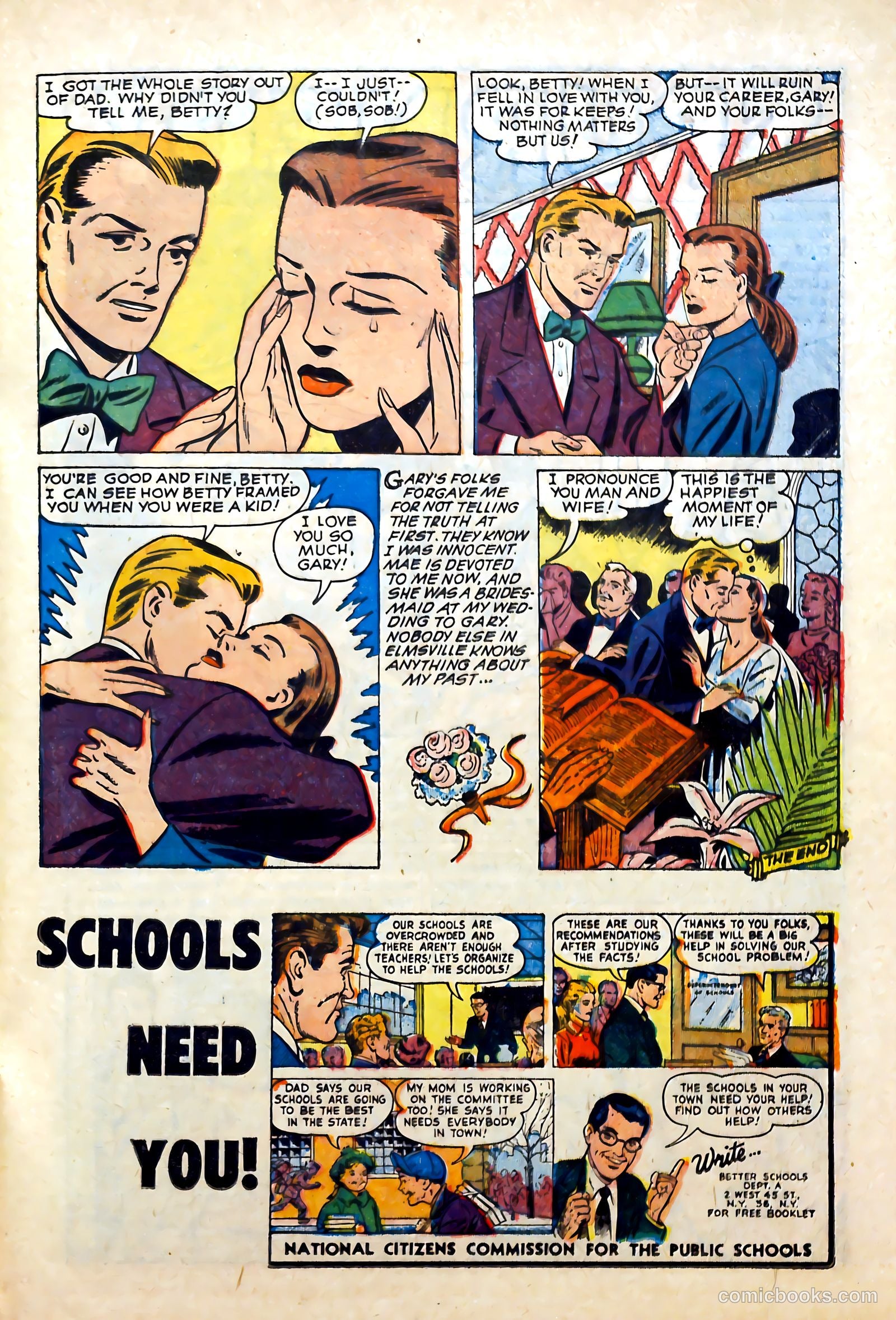 Complete Love Magazine #179 — page 17 of 36