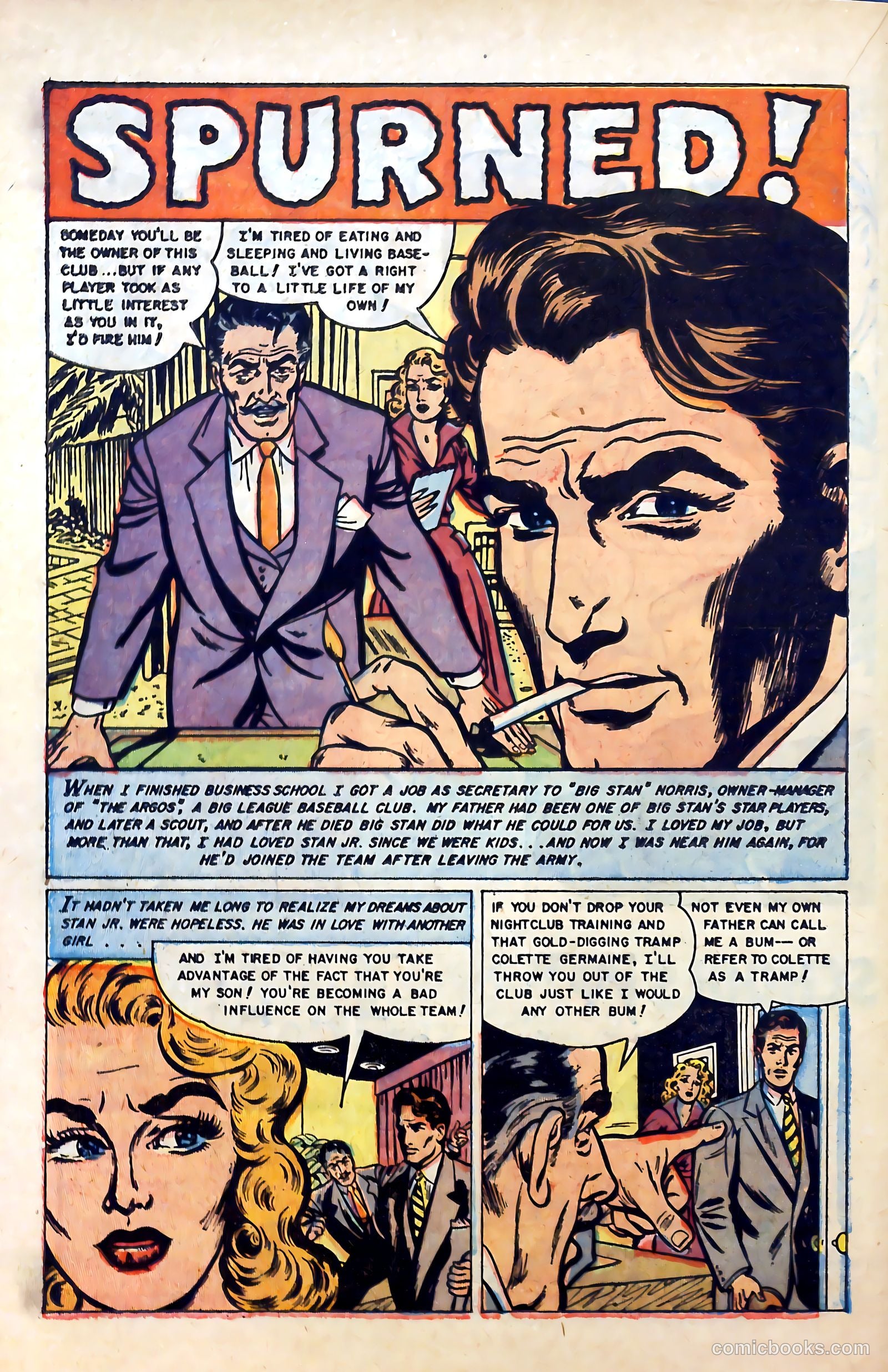 Complete Love Magazine #179 — page 18 of 36