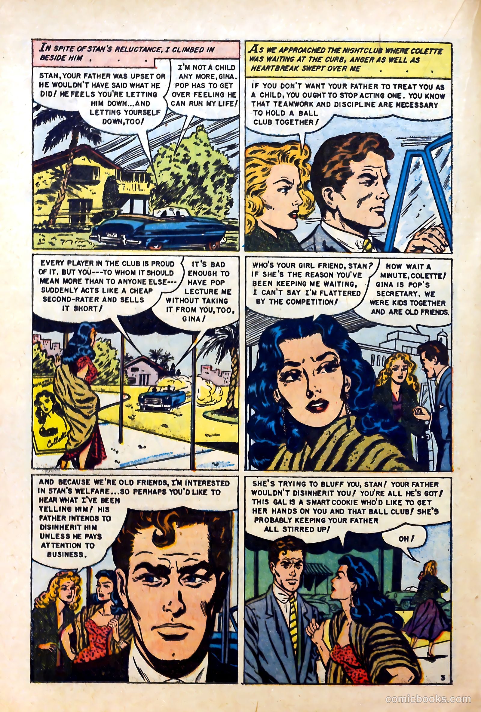 Complete Love Magazine #179 — page 20 of 36