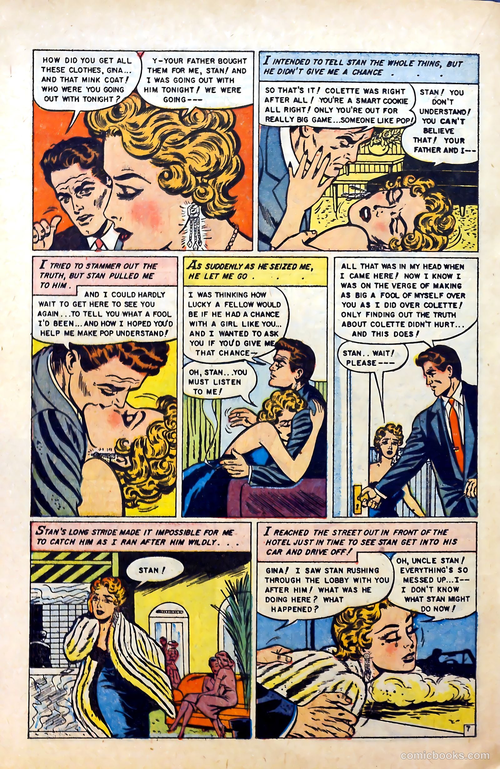 Complete Love Magazine #179 — page 24 of 36