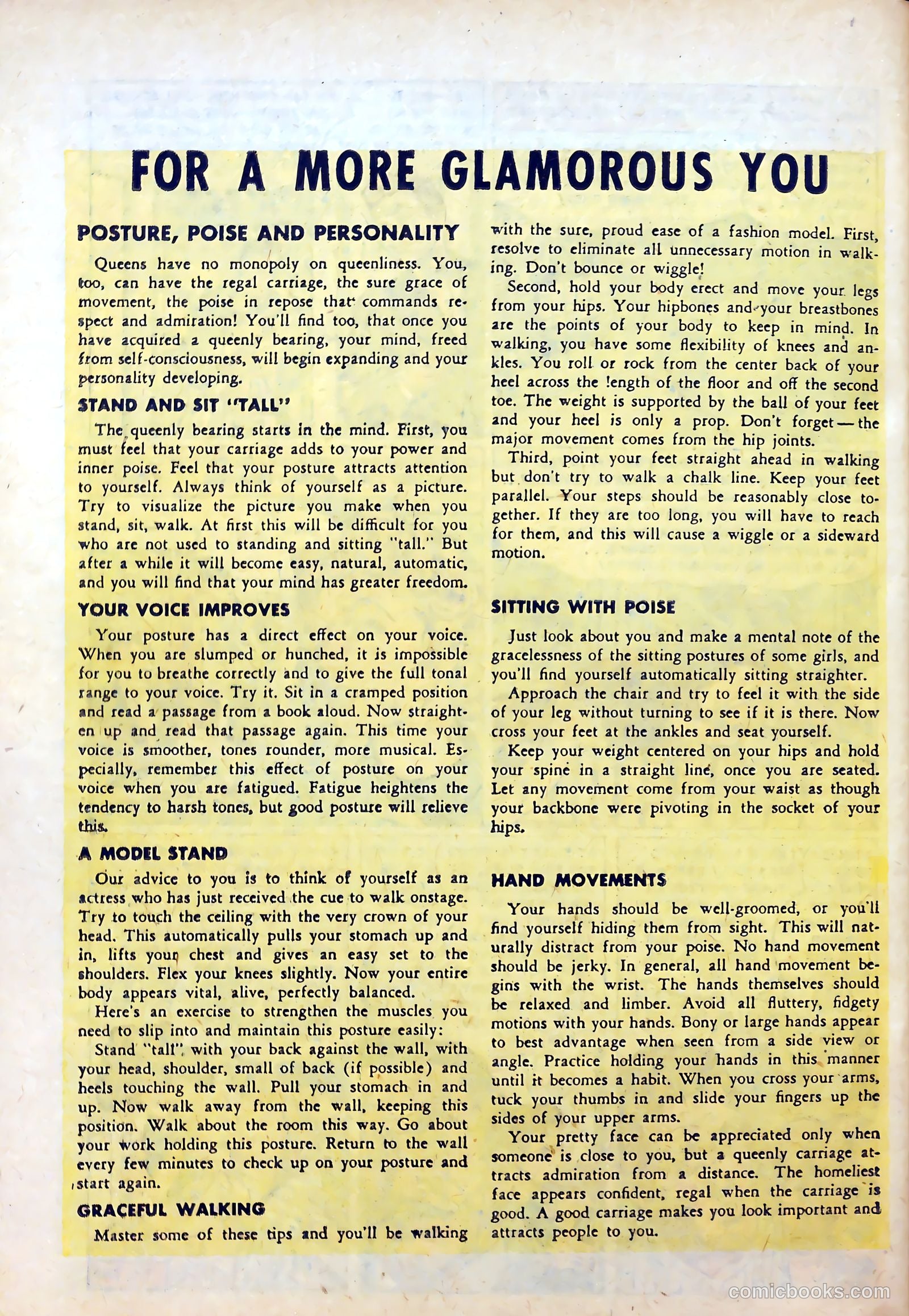 Complete Love Magazine #179 — page 26 of 36