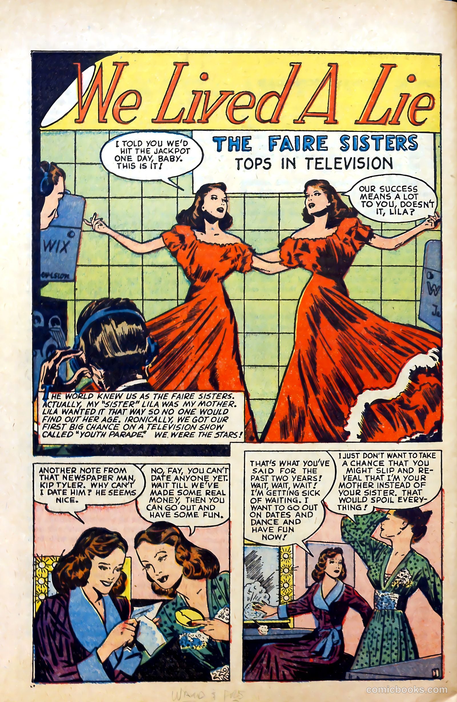 Complete Love Magazine #179 — page 28 of 36