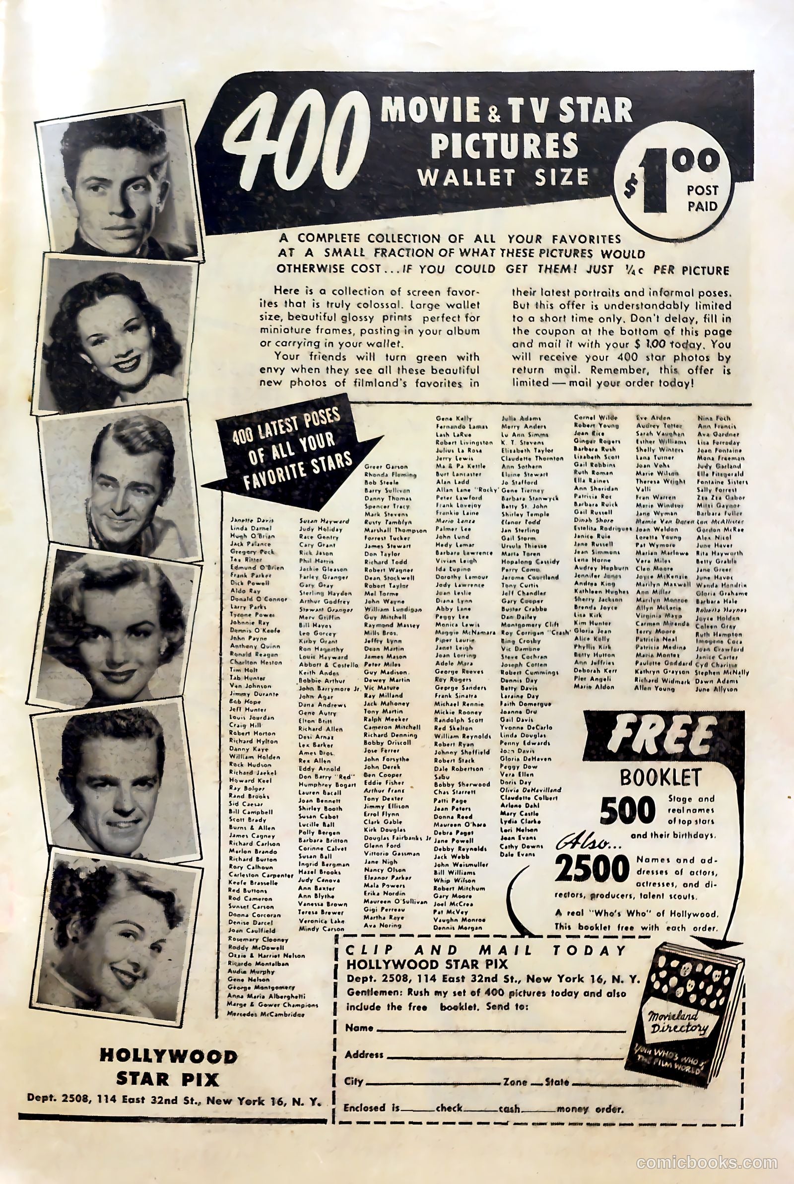 Complete Love Magazine #179 — page 35 of 36