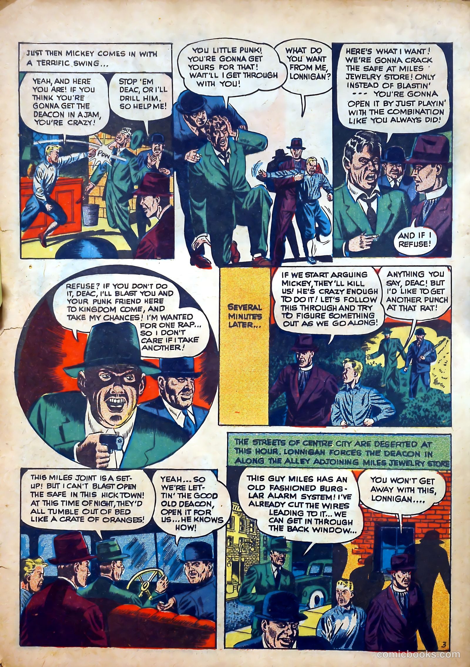 Cat-Man Comics #23 — page 15 of 61