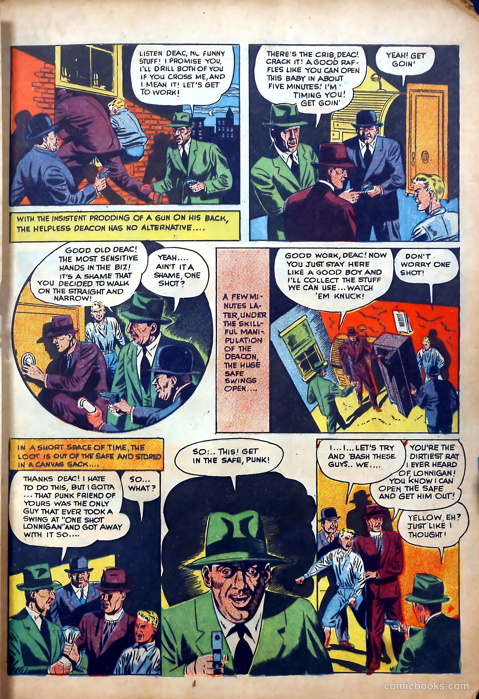 Cat-Man Comics #23 — page 16 of 61