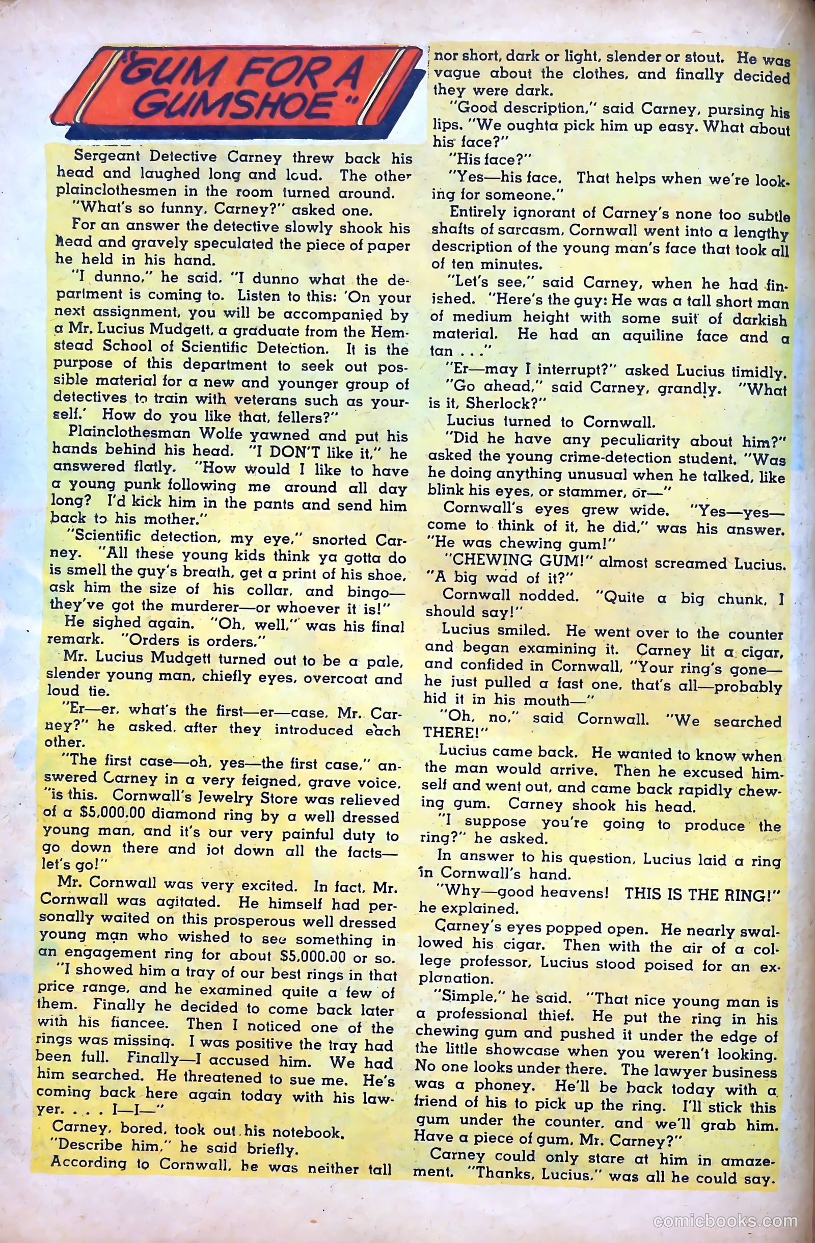 Cat-Man Comics #23 — page 27 of 61