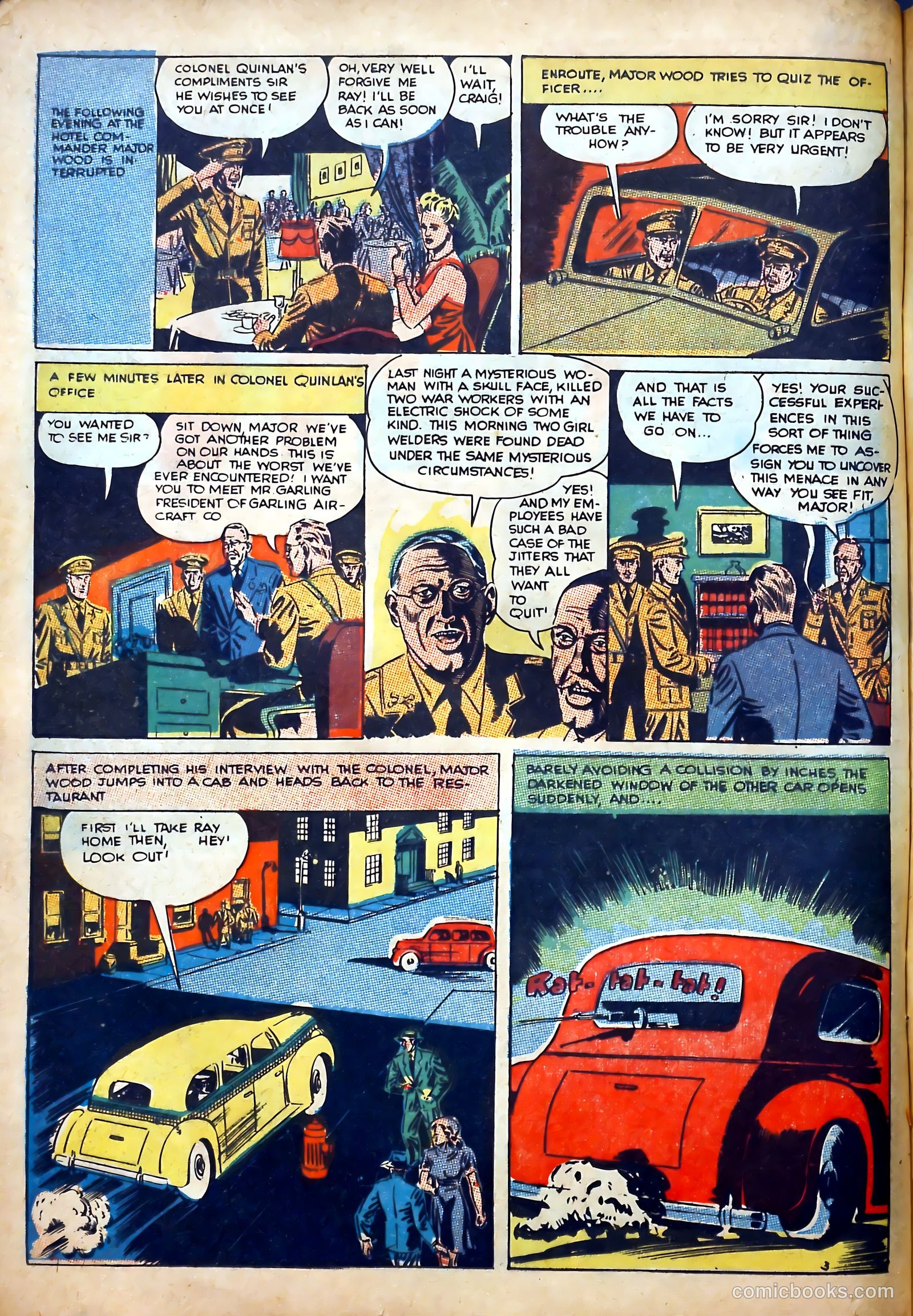 Cat-Man Comics #23 — page 43 of 61